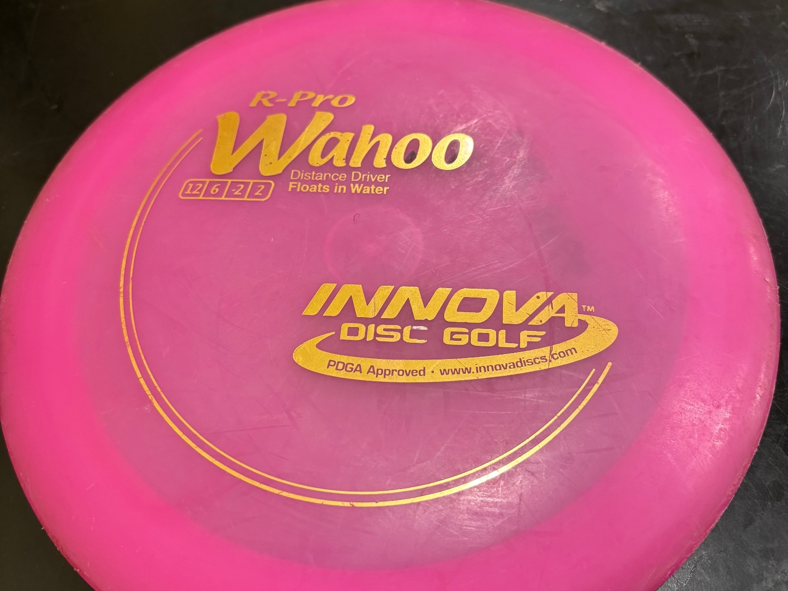 Used Innova Wahoo disc for sale in Thunder Bay