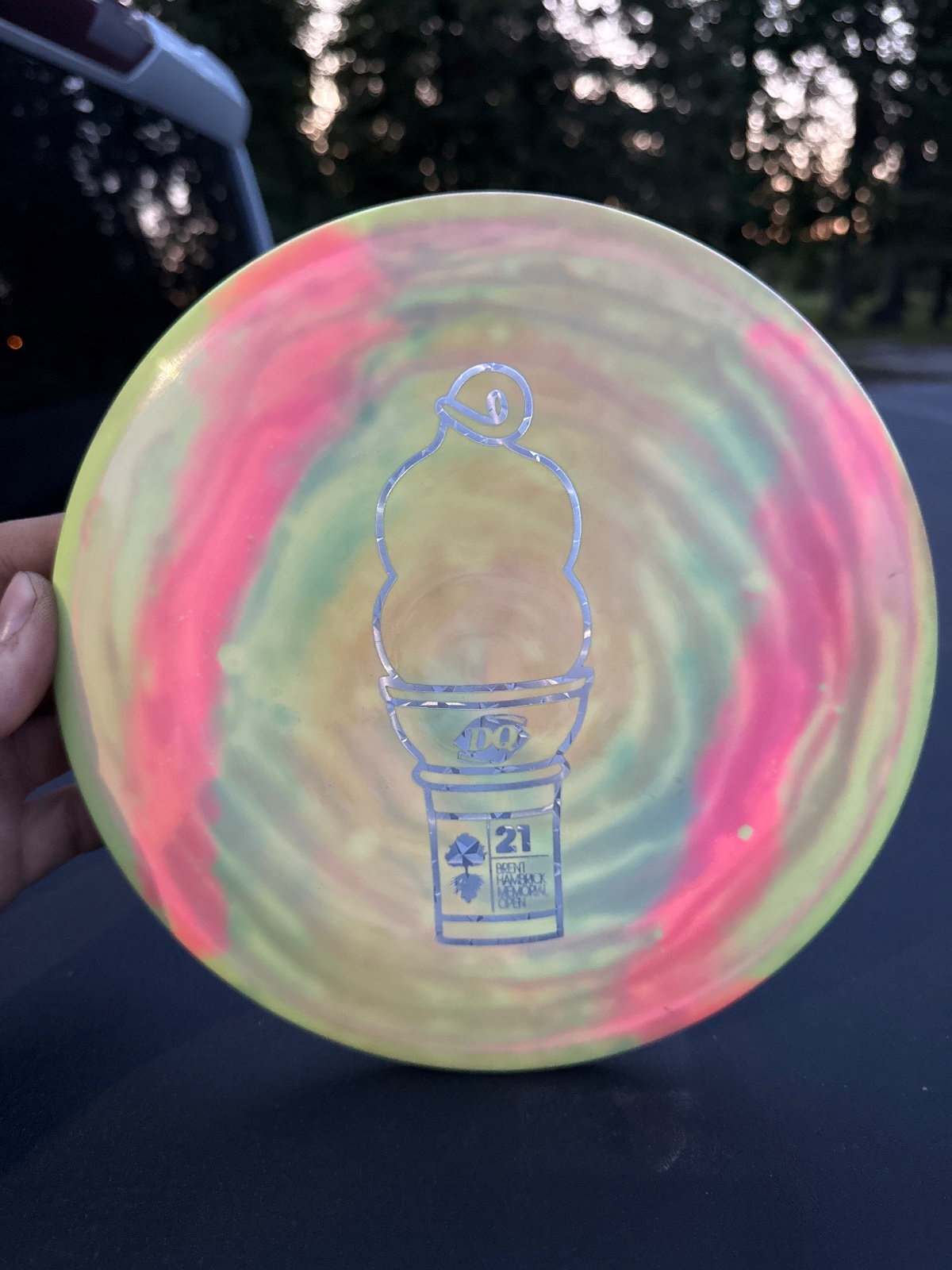 Used Discraft Buzzz disc for sale in Thunder Bay