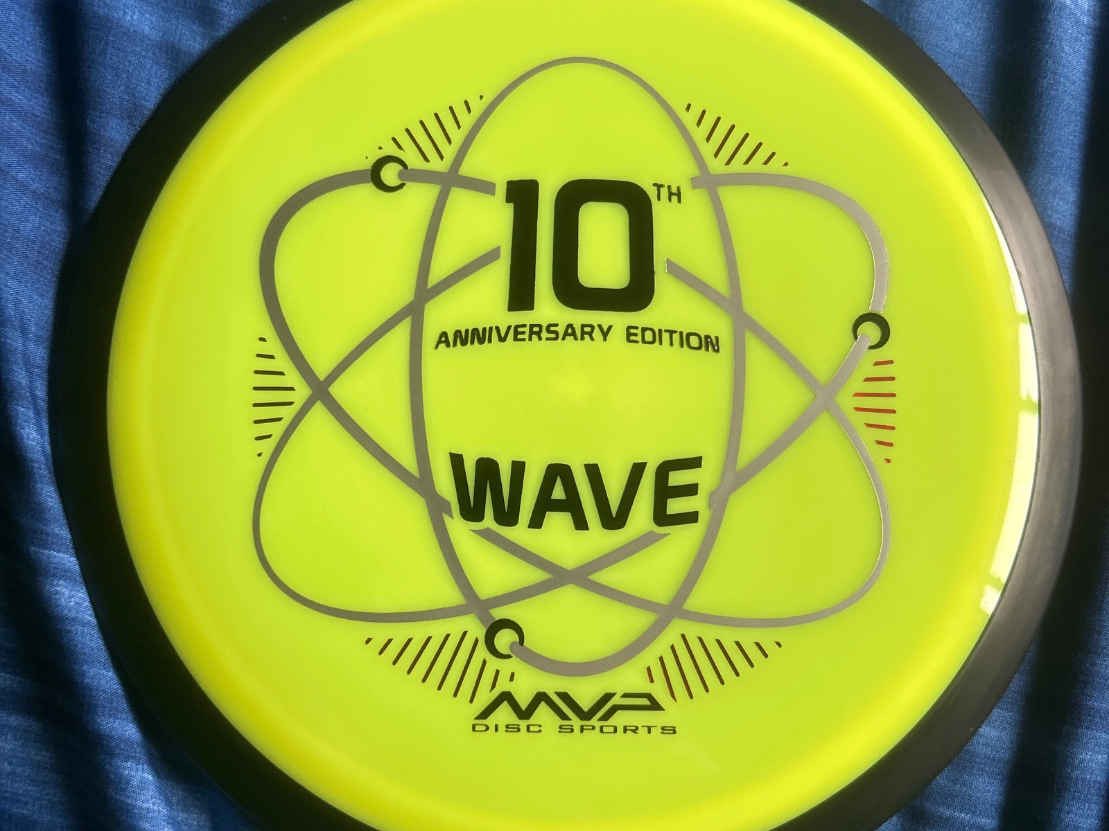 Used MVP Wave disc for sale in Thunder Bay