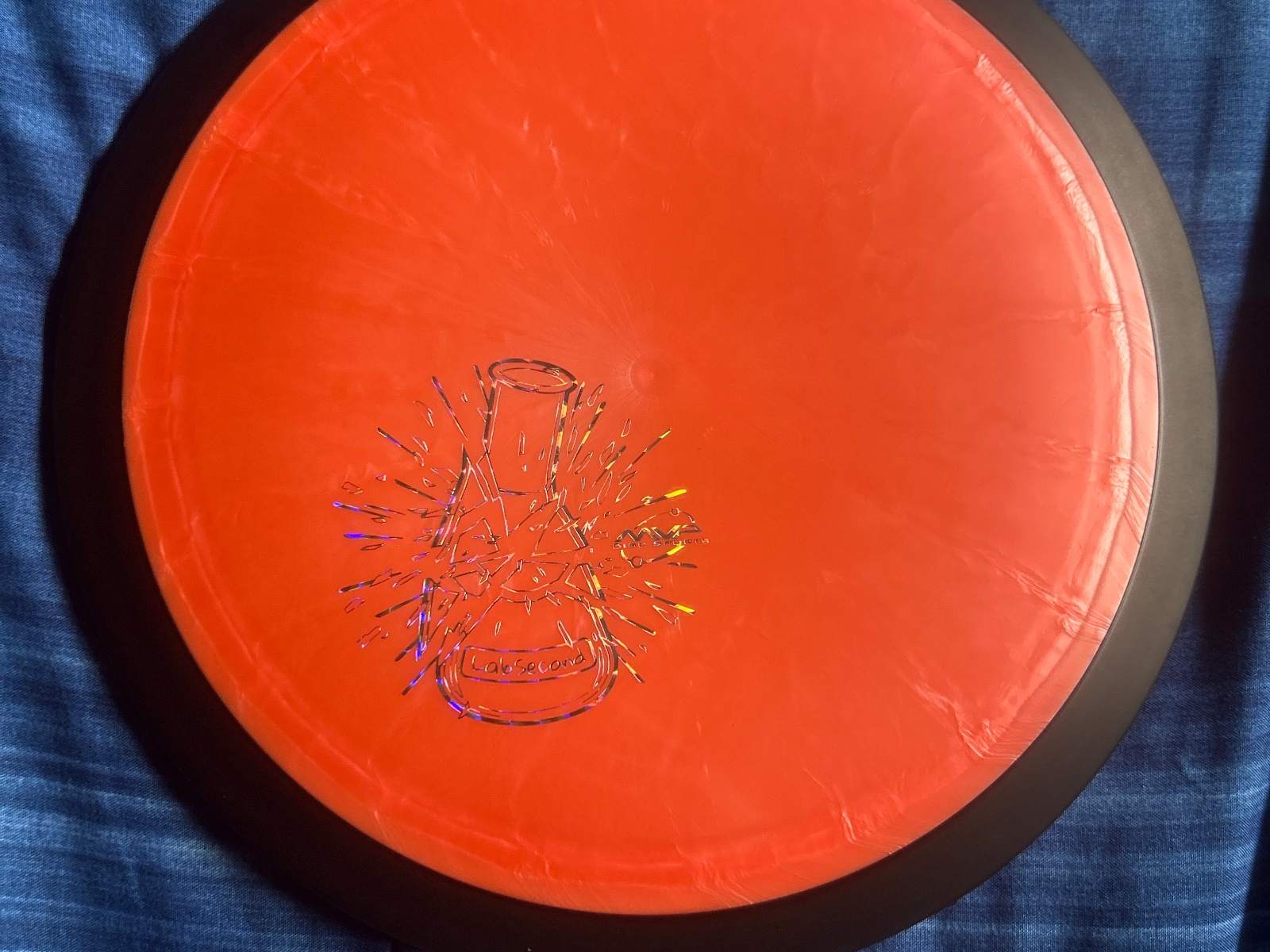 Used MVP Dimension disc for sale in Thunder Bay