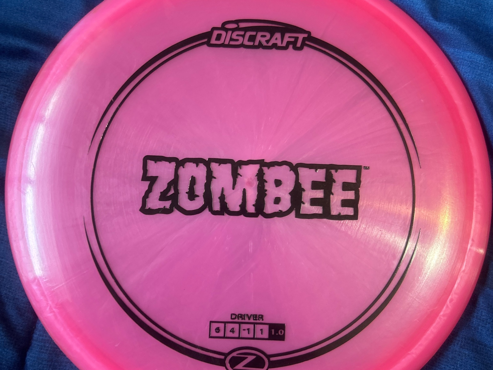 Used Discraft Zombee disc for sale in Thunder Bay