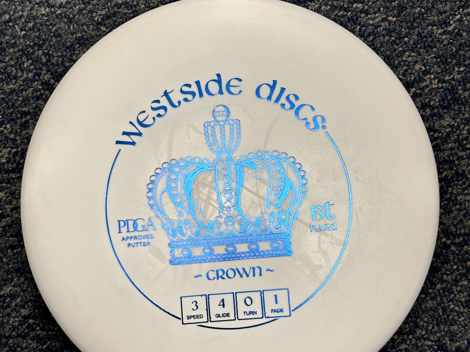 Used Westside Discs Crown disc for sale in Thunder Bay