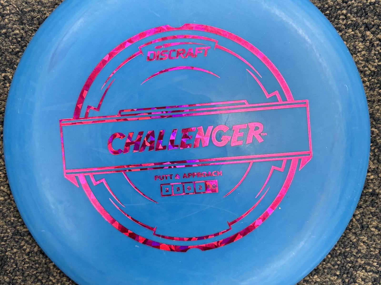 Used Discraft Challenger disc for sale in Thunder Bay