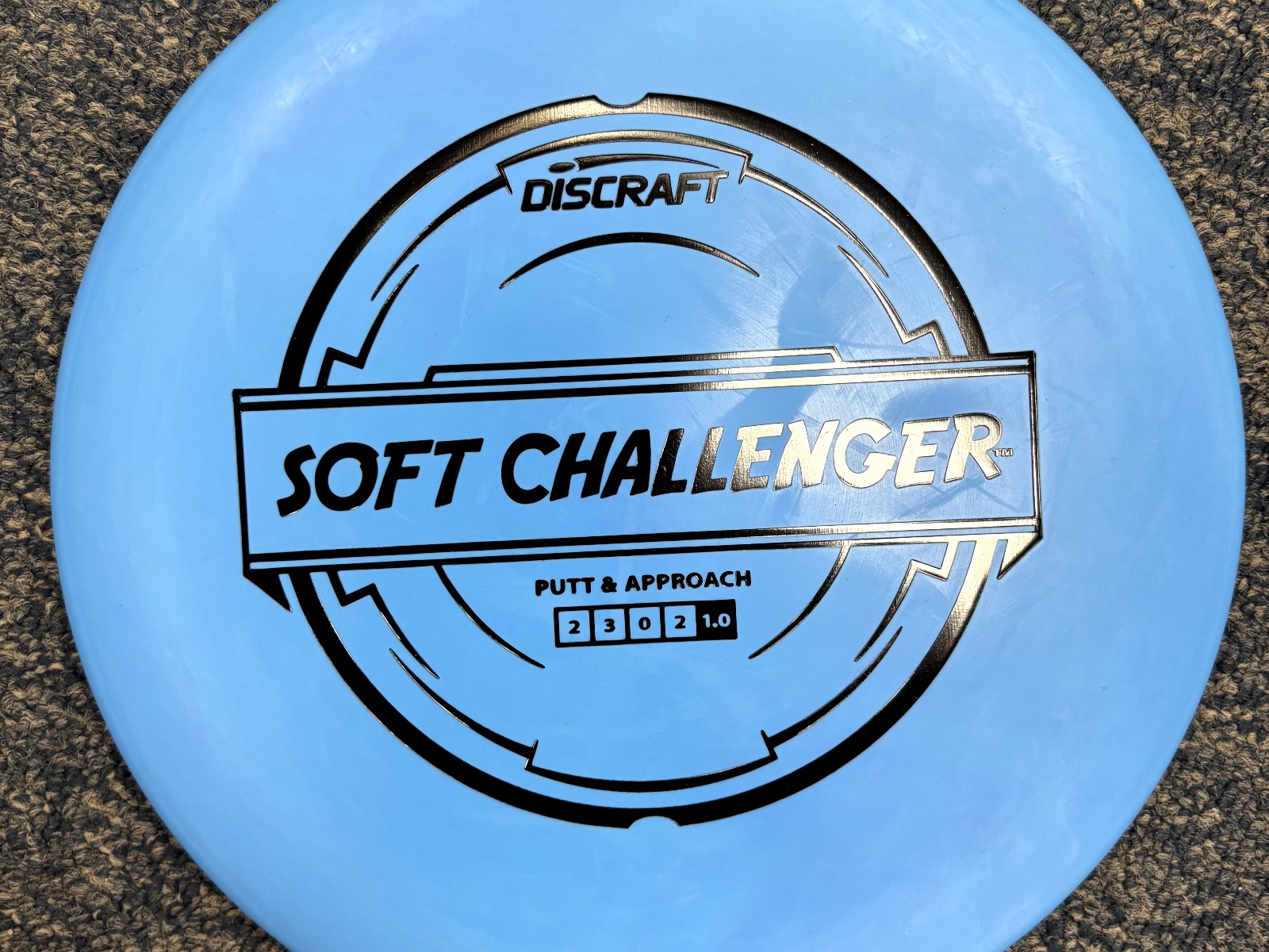 Used Discraft Challenger disc for sale in Thunder Bay