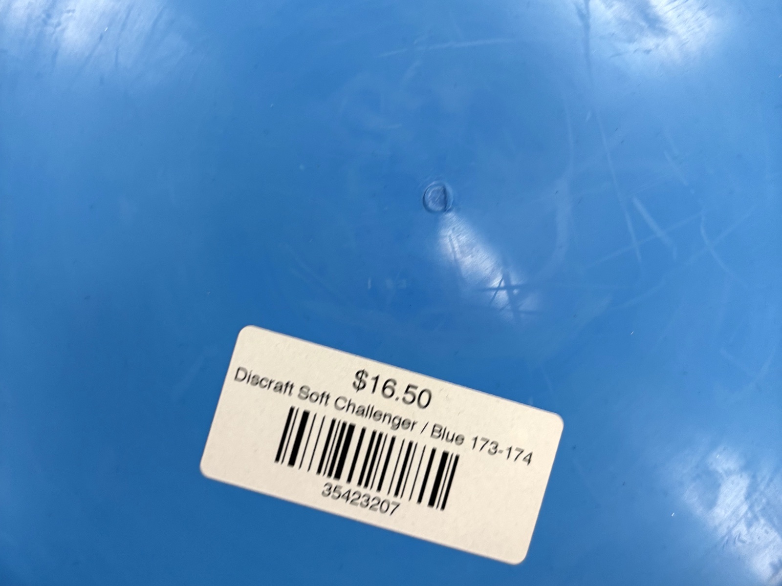 Used Discraft Challenger disc for sale in Thunder Bay, photo 2
