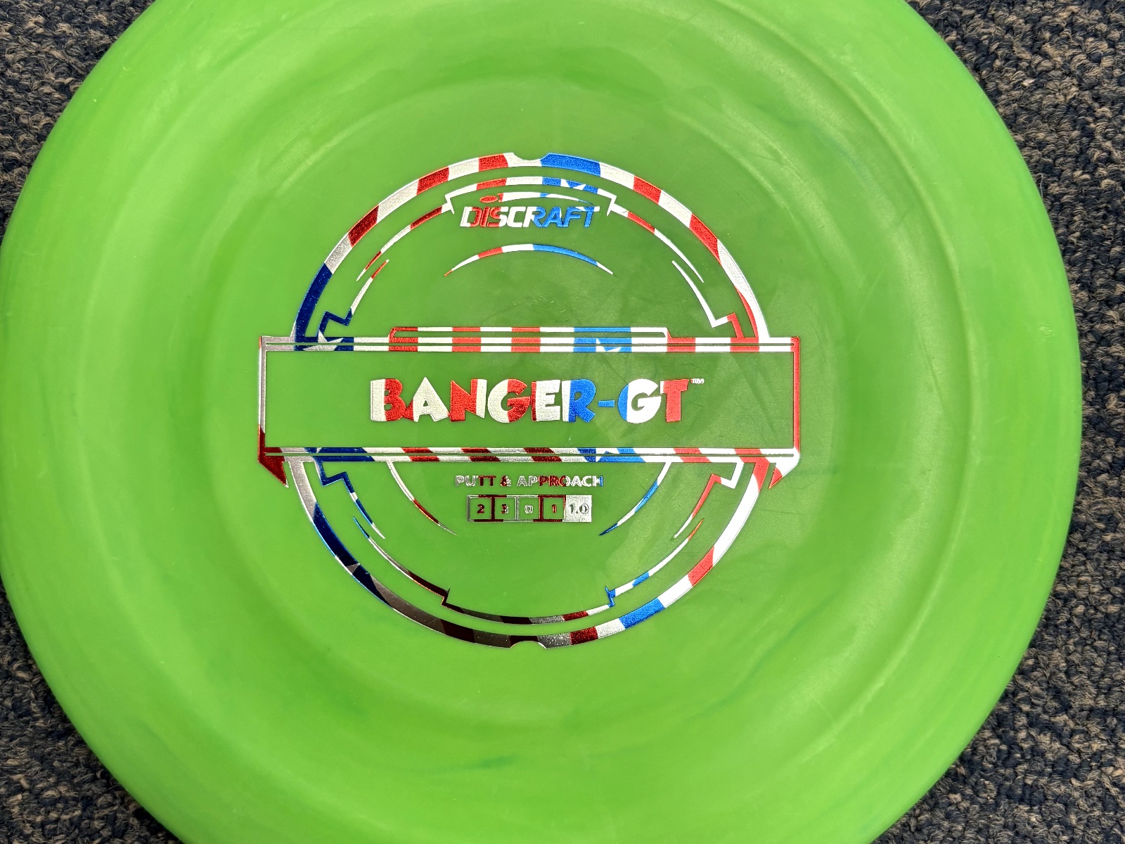 Used Discraft Banger-GT disc for sale in Thunder Bay