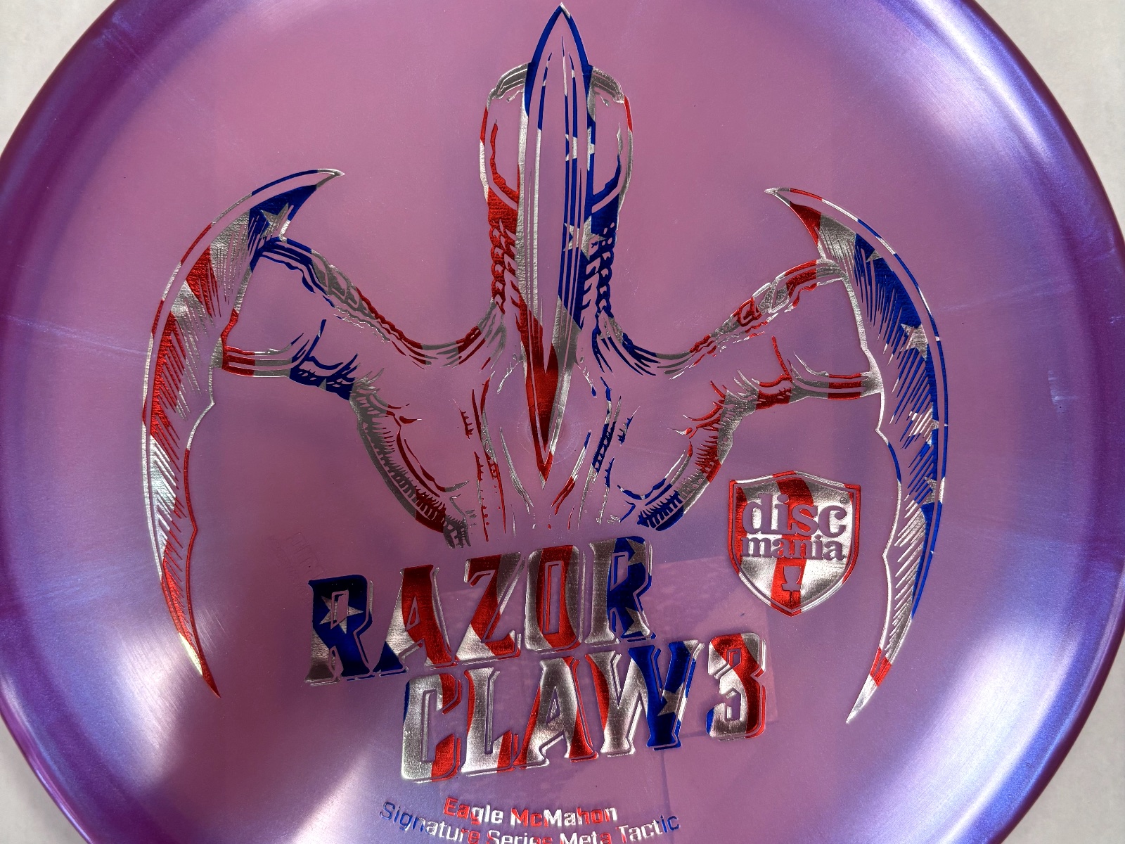 Used Discmania Meta Razor Claw 3 disc for sale in Thunder Bay