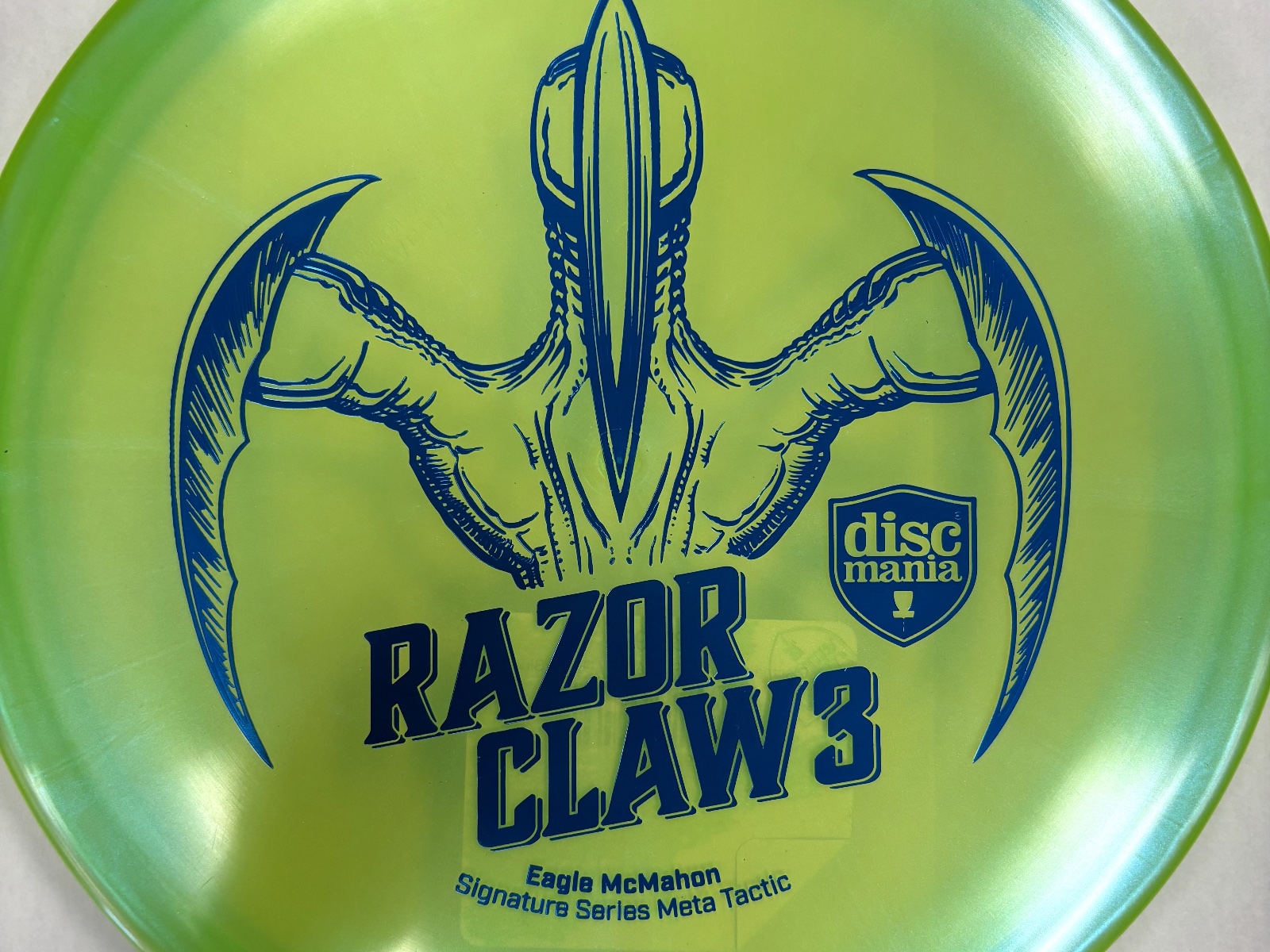 Used Discmania Meta Razor Claw 3 disc for sale in Thunder Bay