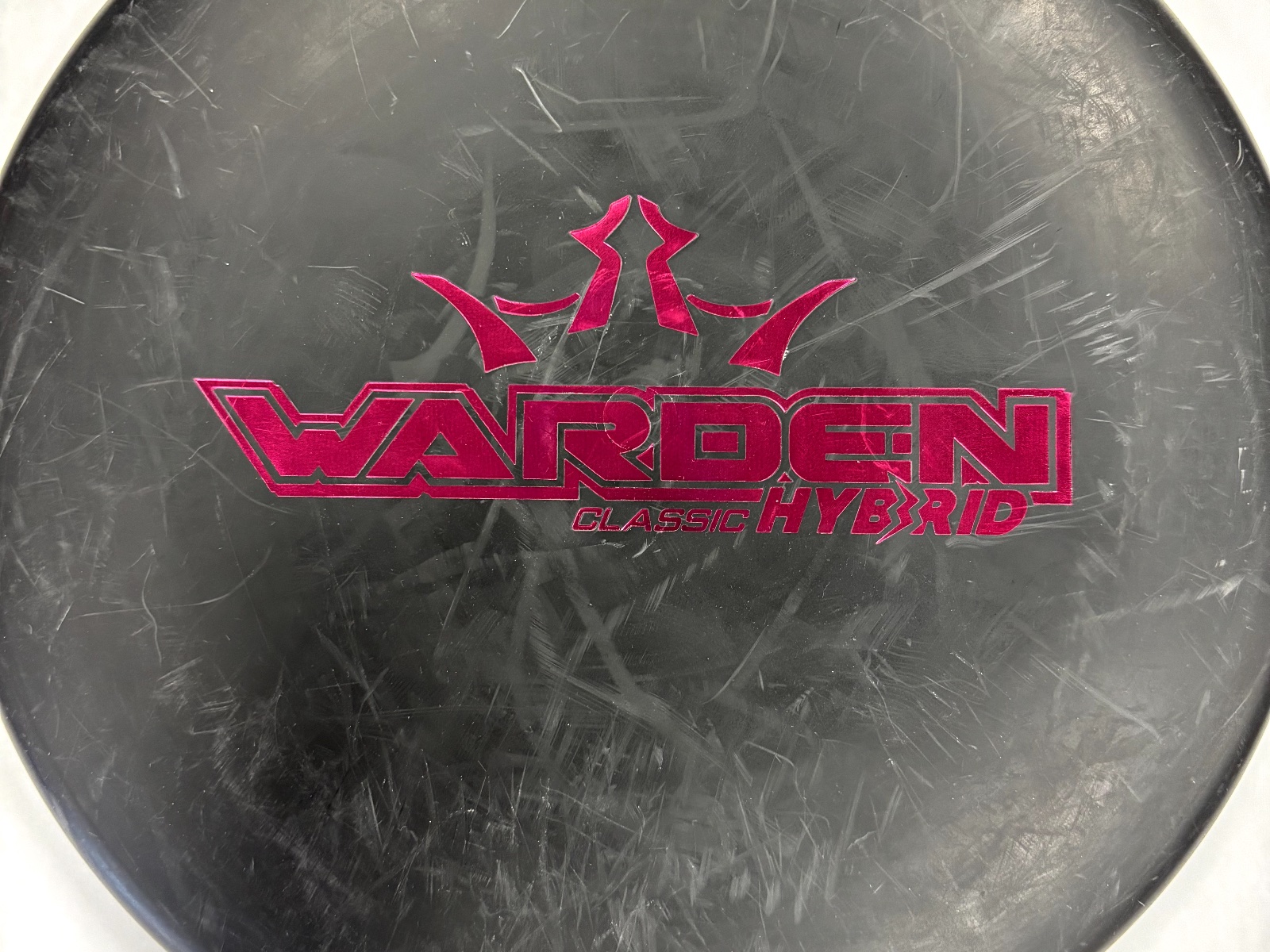 Used Dynamic Discs Warden disc for sale in Thunder Bay