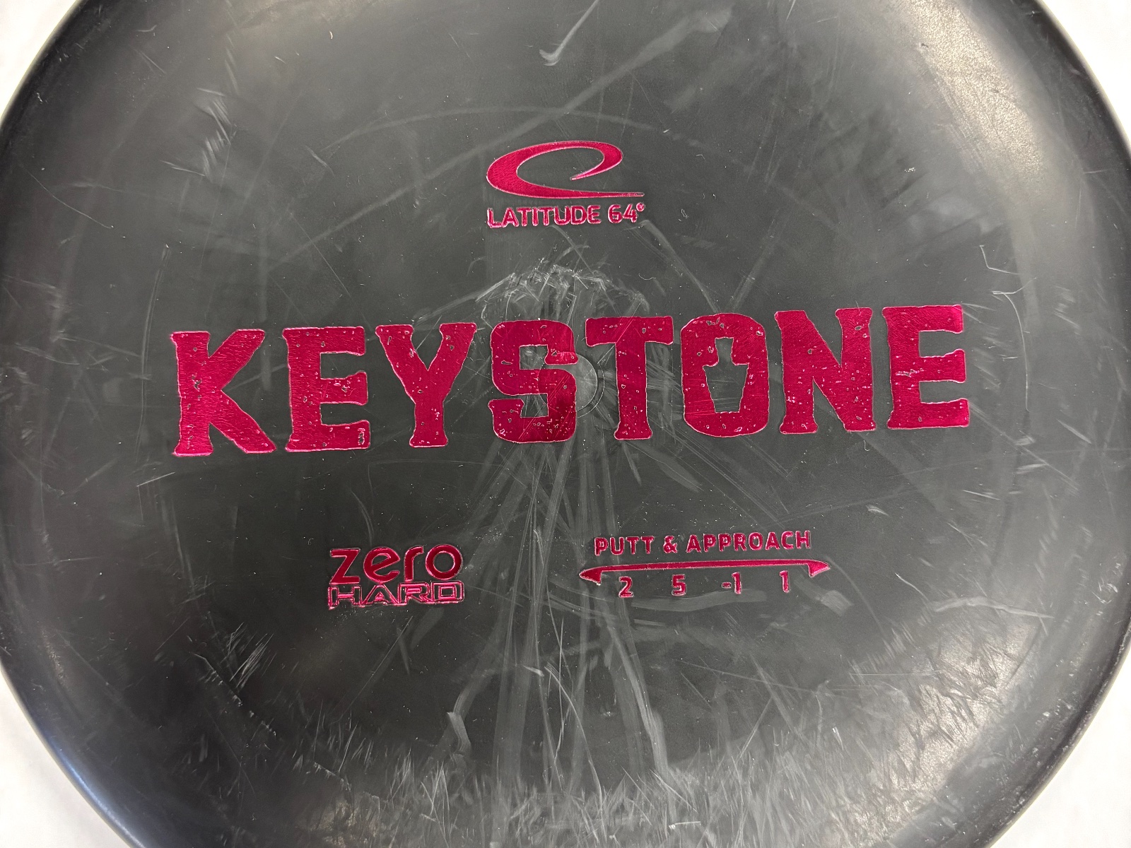 Used Latitude 64 Keystone disc for sale in Thunder Bay