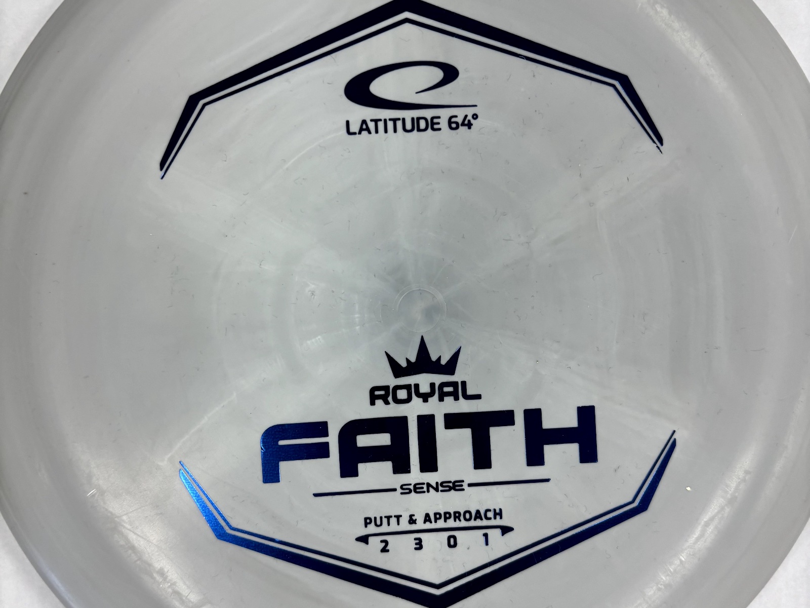Used Latitude 64 Sense Faith disc for sale in Thunder Bay