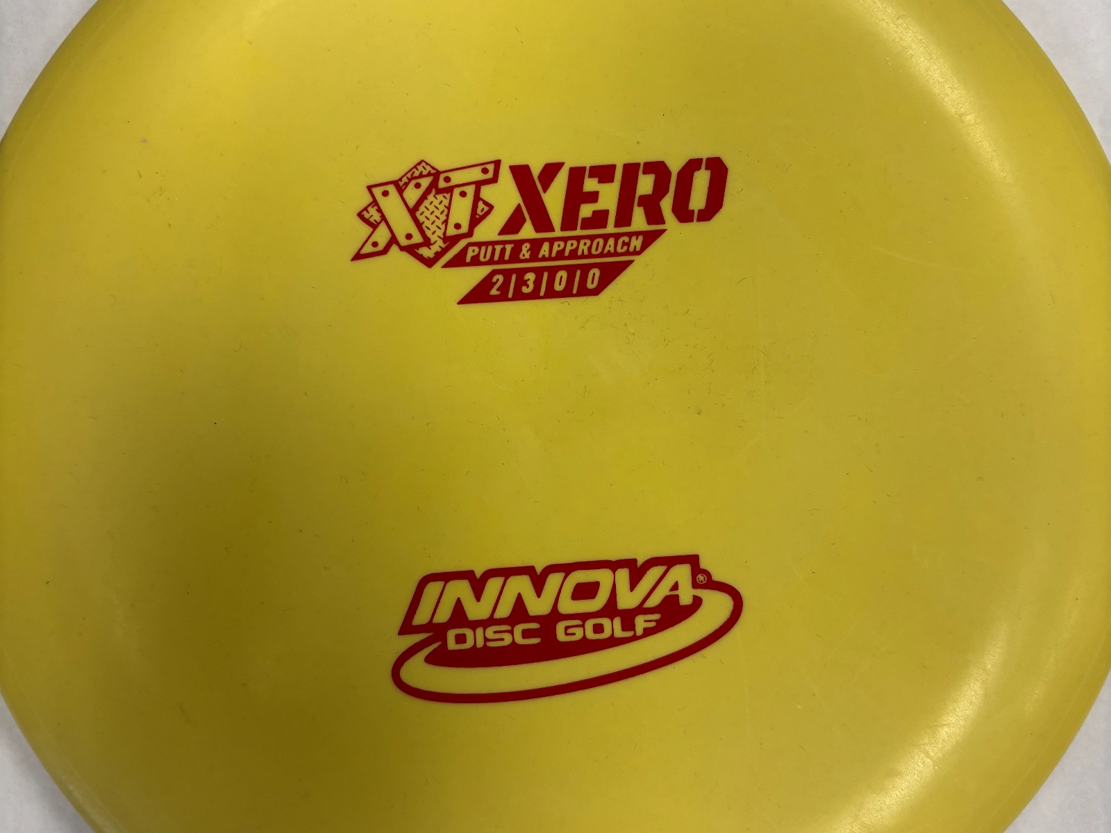 Used Innova Xero disc for sale in Thunder Bay