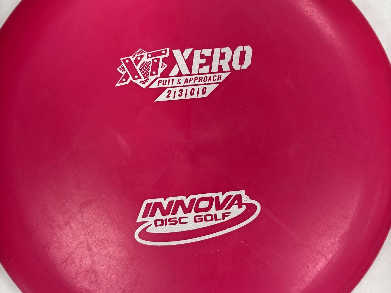 Used Innova Xero disc for sale in Thunder Bay