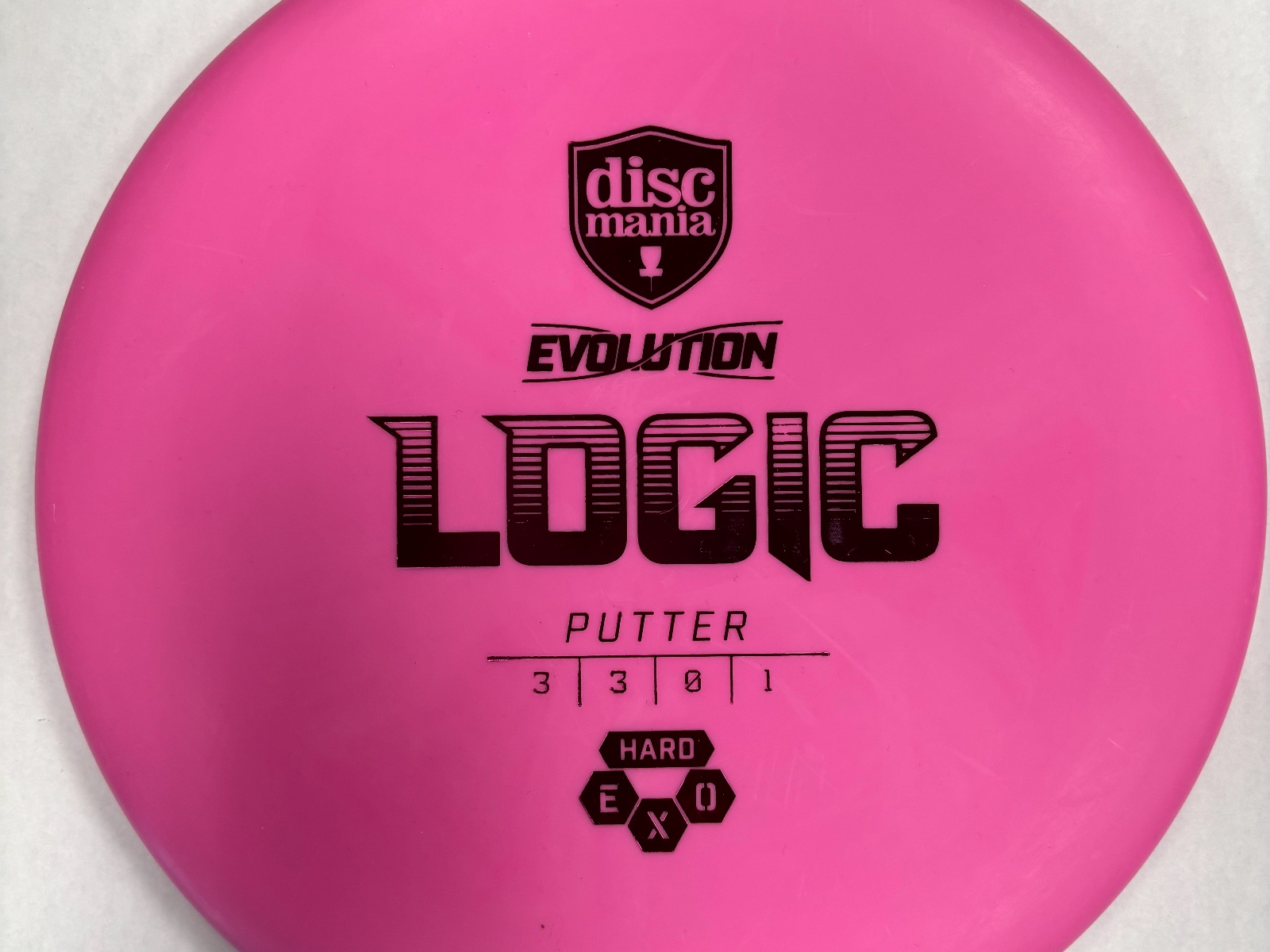 Used Discmania Logic disc for sale in Thunder Bay