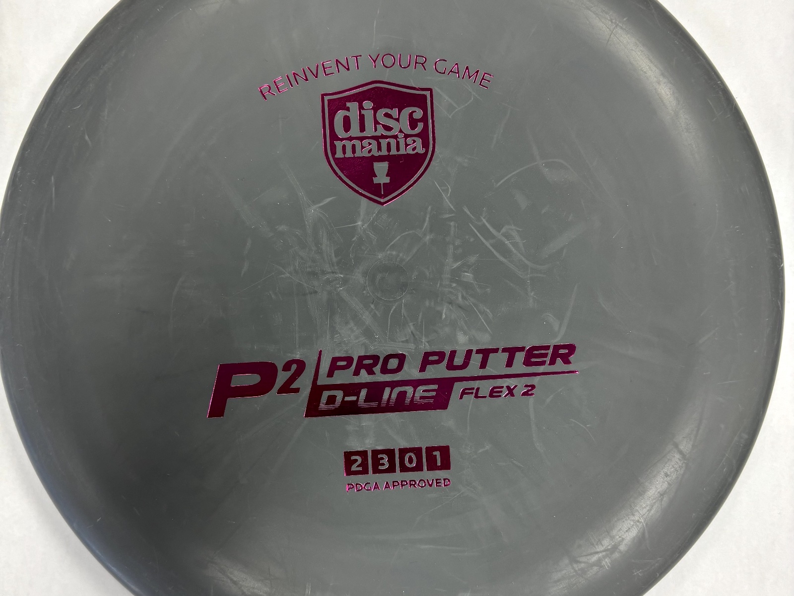 Used Discmania P2 disc for sale in Thunder Bay
