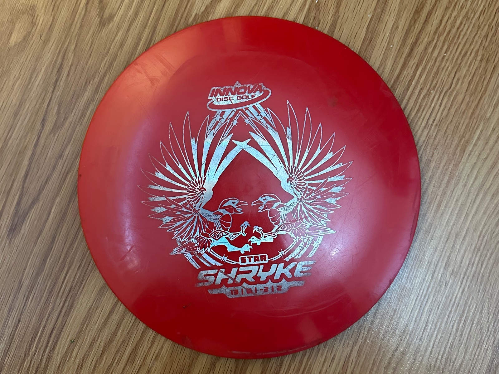 Star Shryke