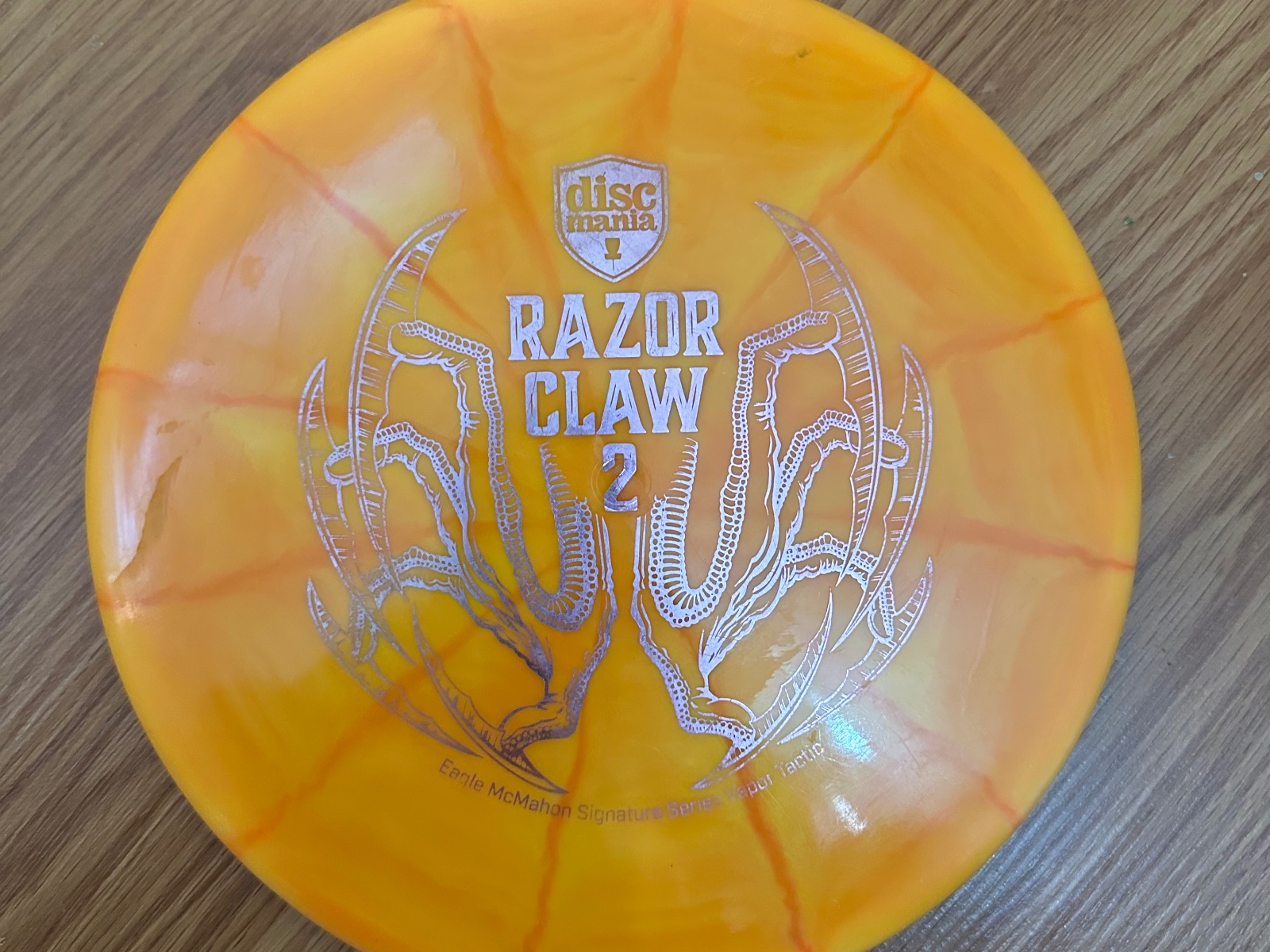 Used Discmania Tactic disc for sale in Thunder Bay