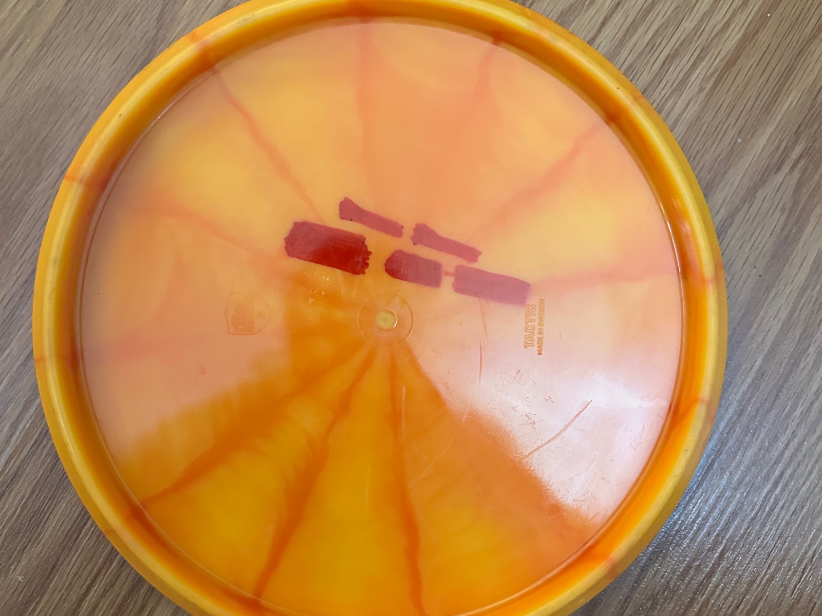 Used Discmania Tactic disc for sale in Thunder Bay, photo 2
