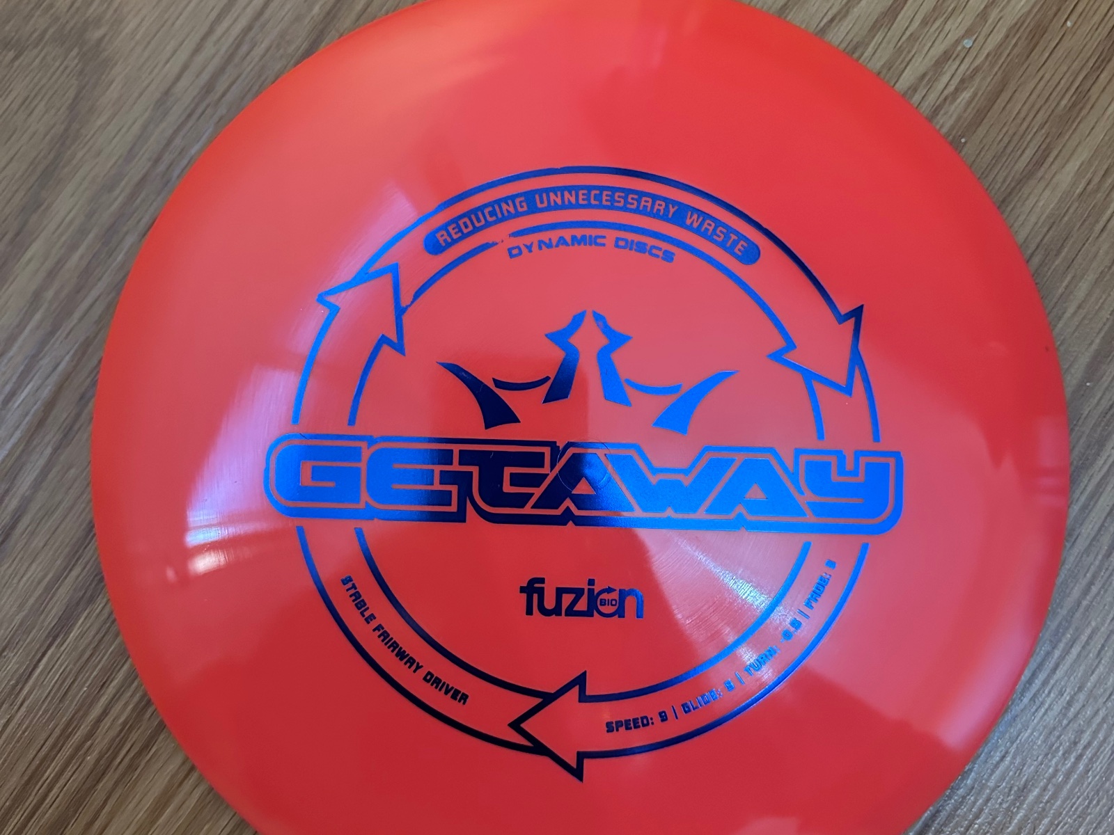 Used Dynamic Discs Getaway disc for sale in Thunder Bay