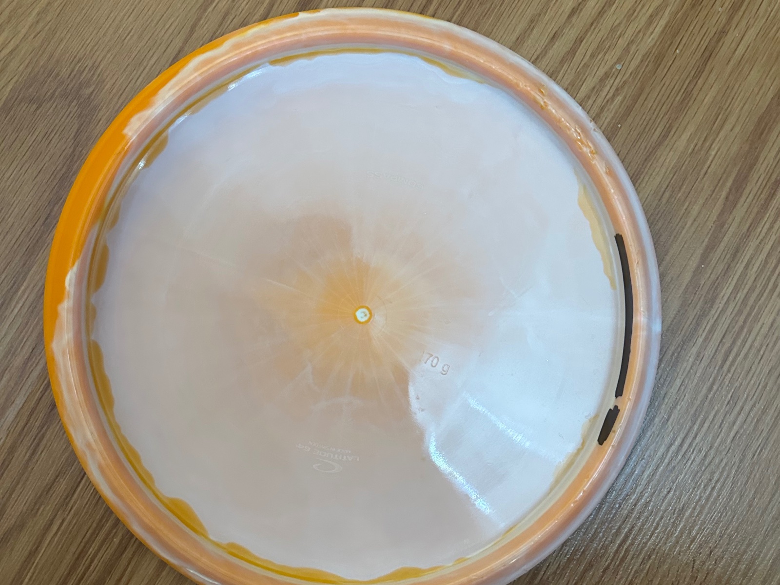 Used Latitude 64 Compass disc for sale in Thunder Bay, photo 2