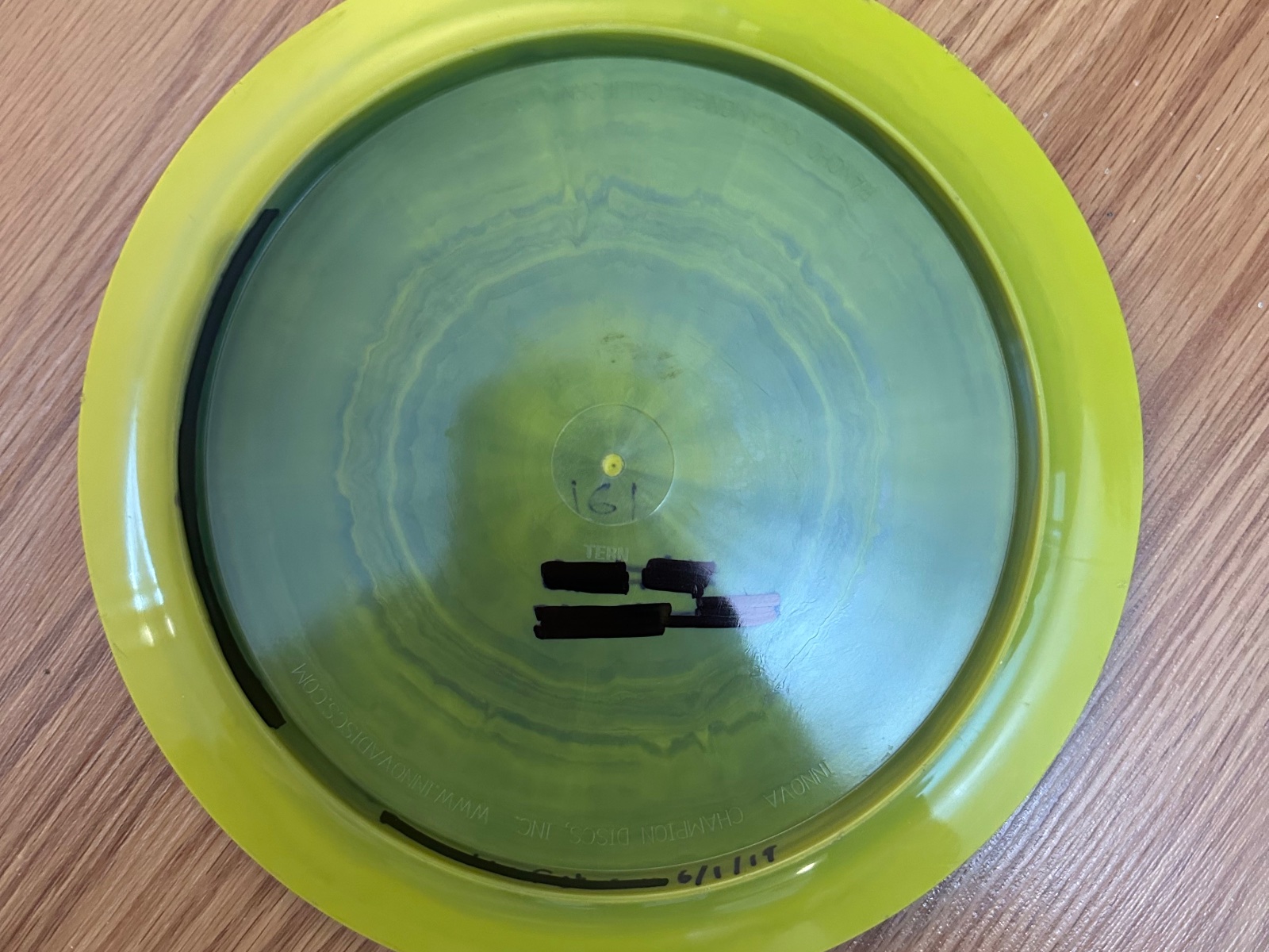 Used Innova Tern disc for sale in Thunder Bay, photo 2
