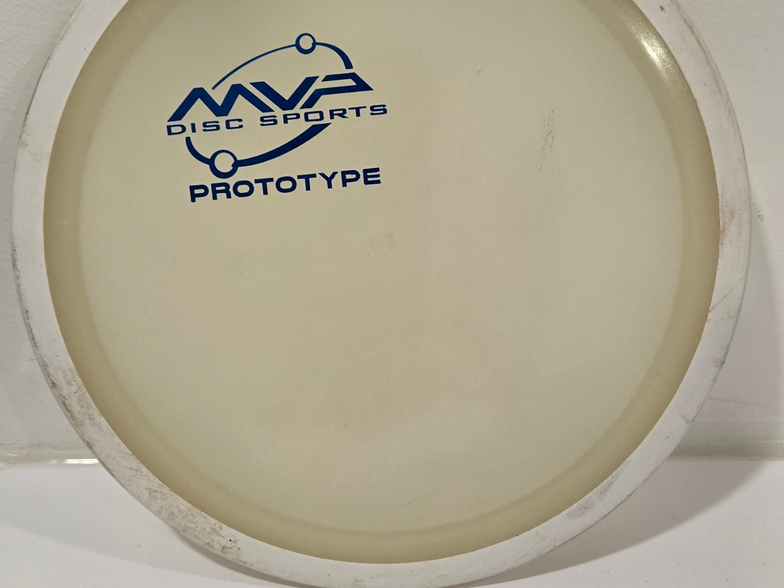 Used MVP Inertia disc for sale in Thunder Bay