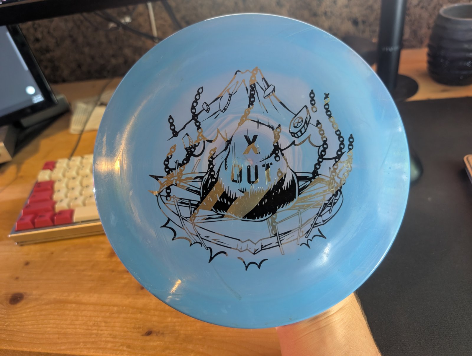 Used Infinite Discs Slab disc for sale in Thunder Bay