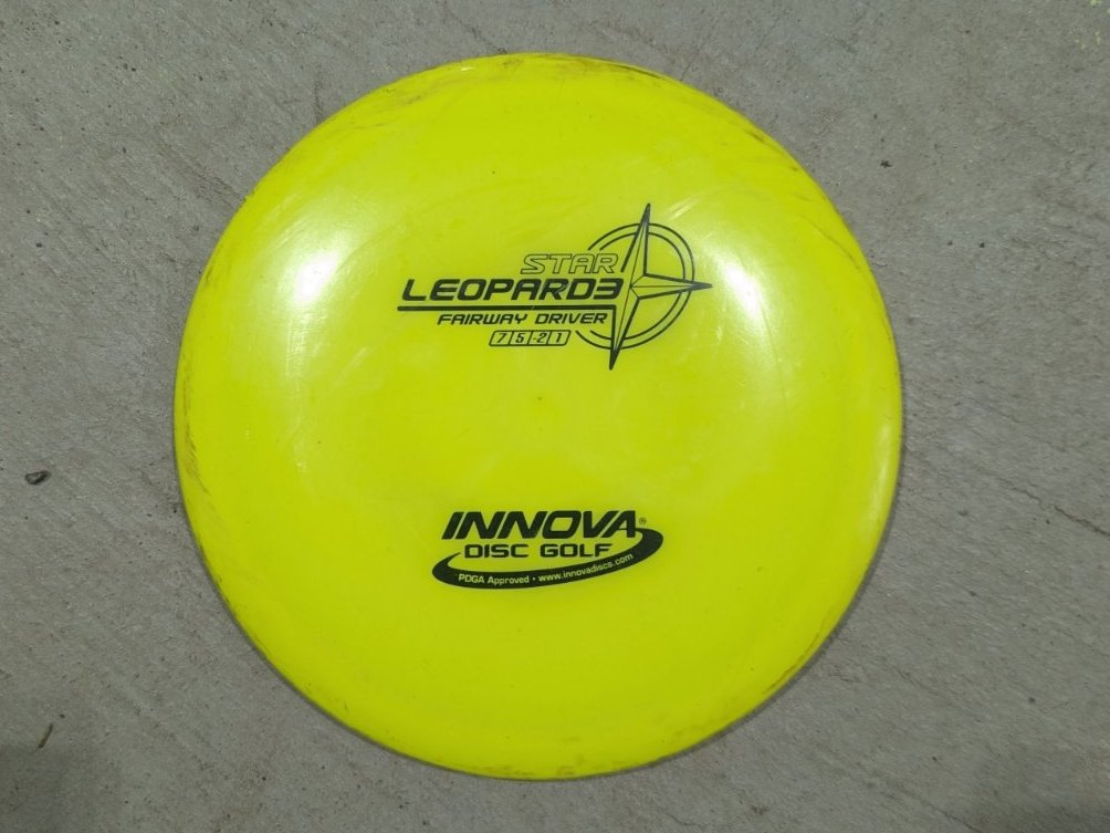 Used Innova Leopard3 disc for sale in Thunder Bay