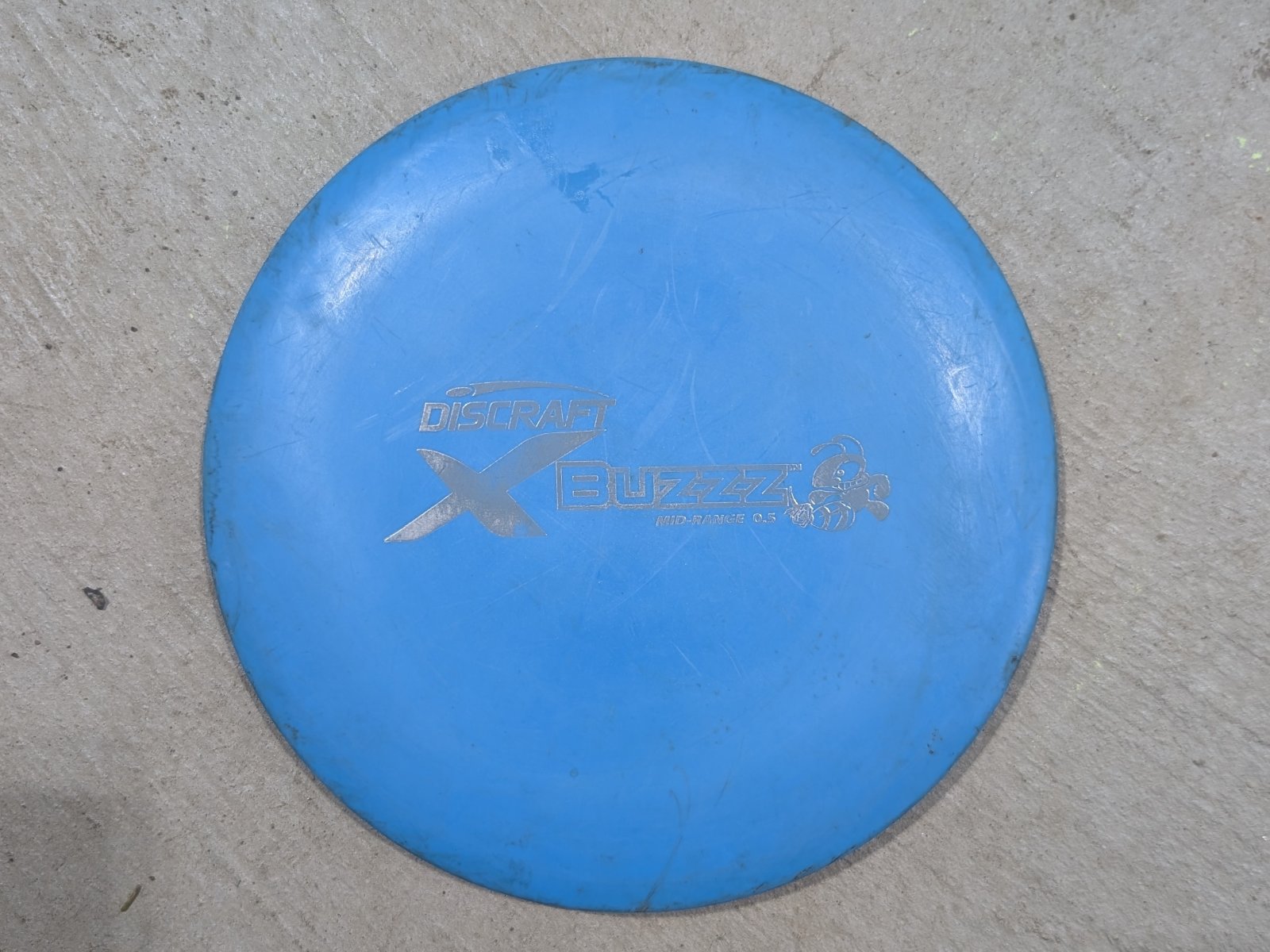 Used Discraft Buzzz disc for sale in Thunder Bay