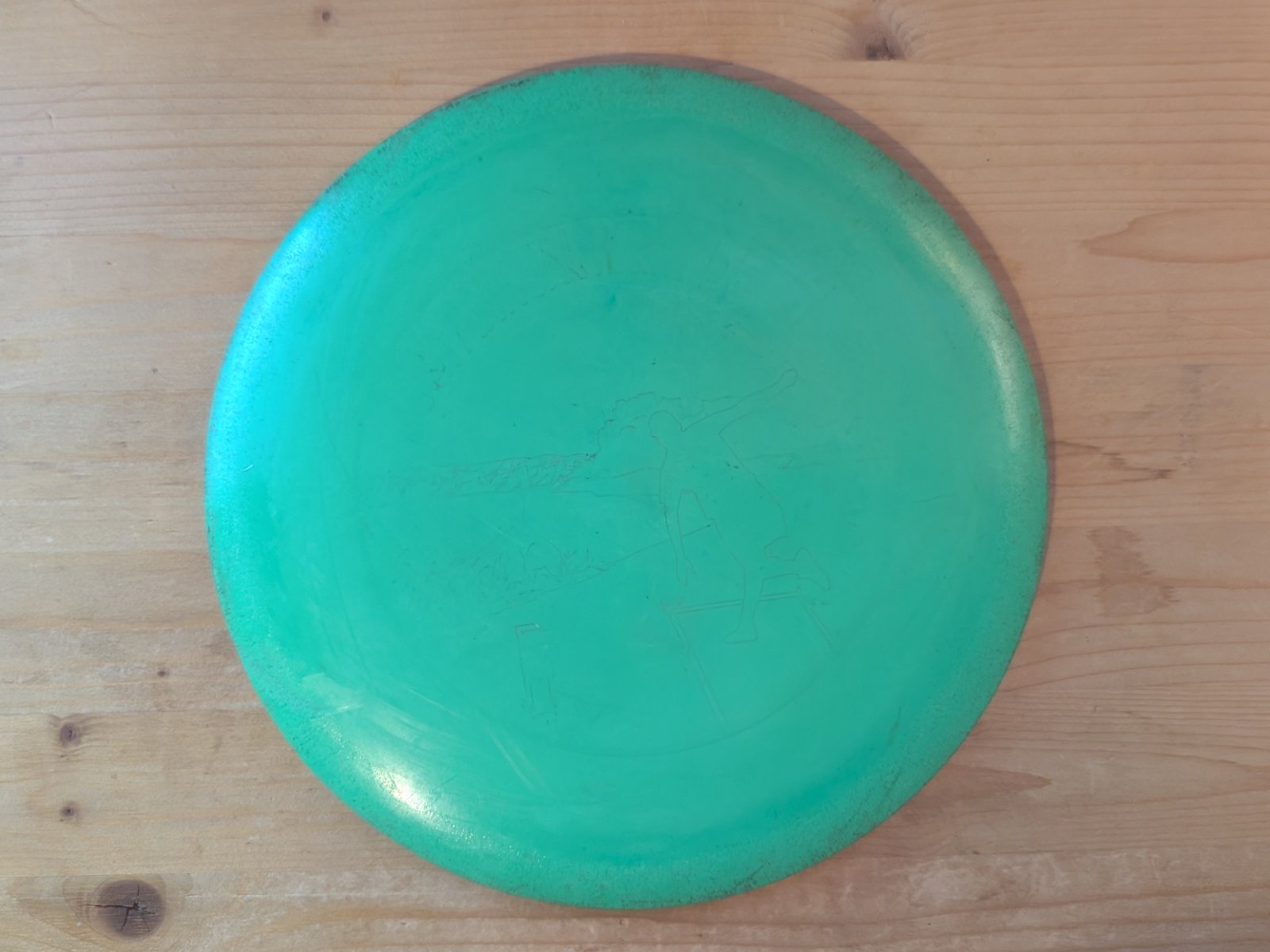 Used Innova Wraith disc for sale in Thunder Bay