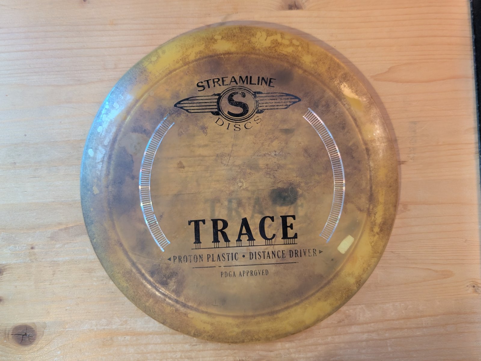 Used Streamline Trace disc for sale in Thunder Bay
