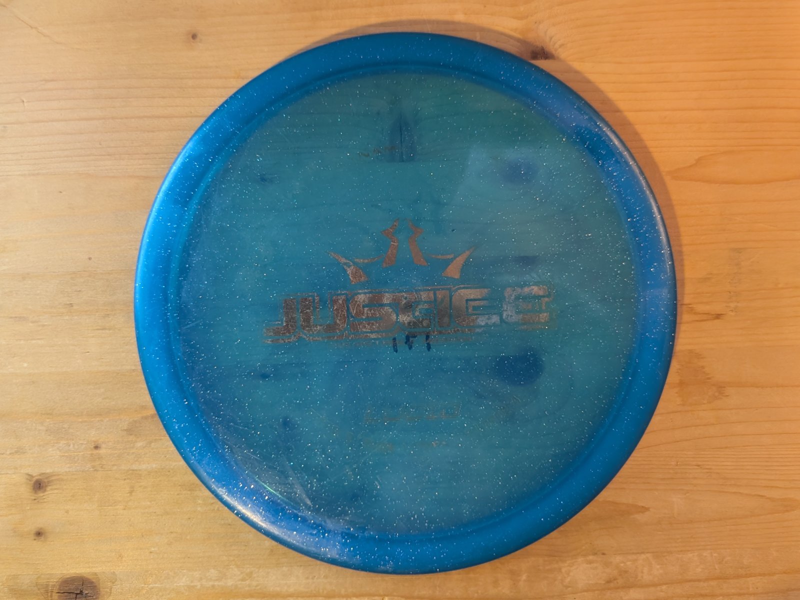Used Dynamic Discs Justice disc for sale in Thunder Bay