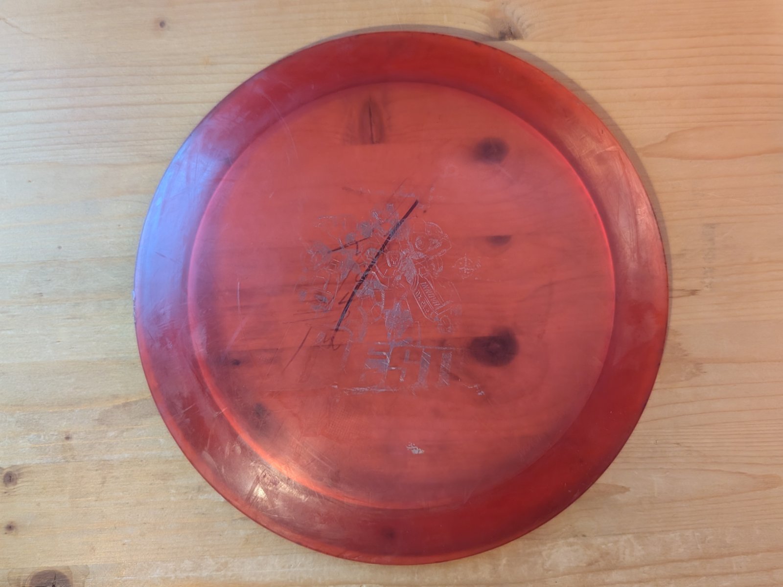 Used Innova Destroyer disc for sale in Thunder Bay