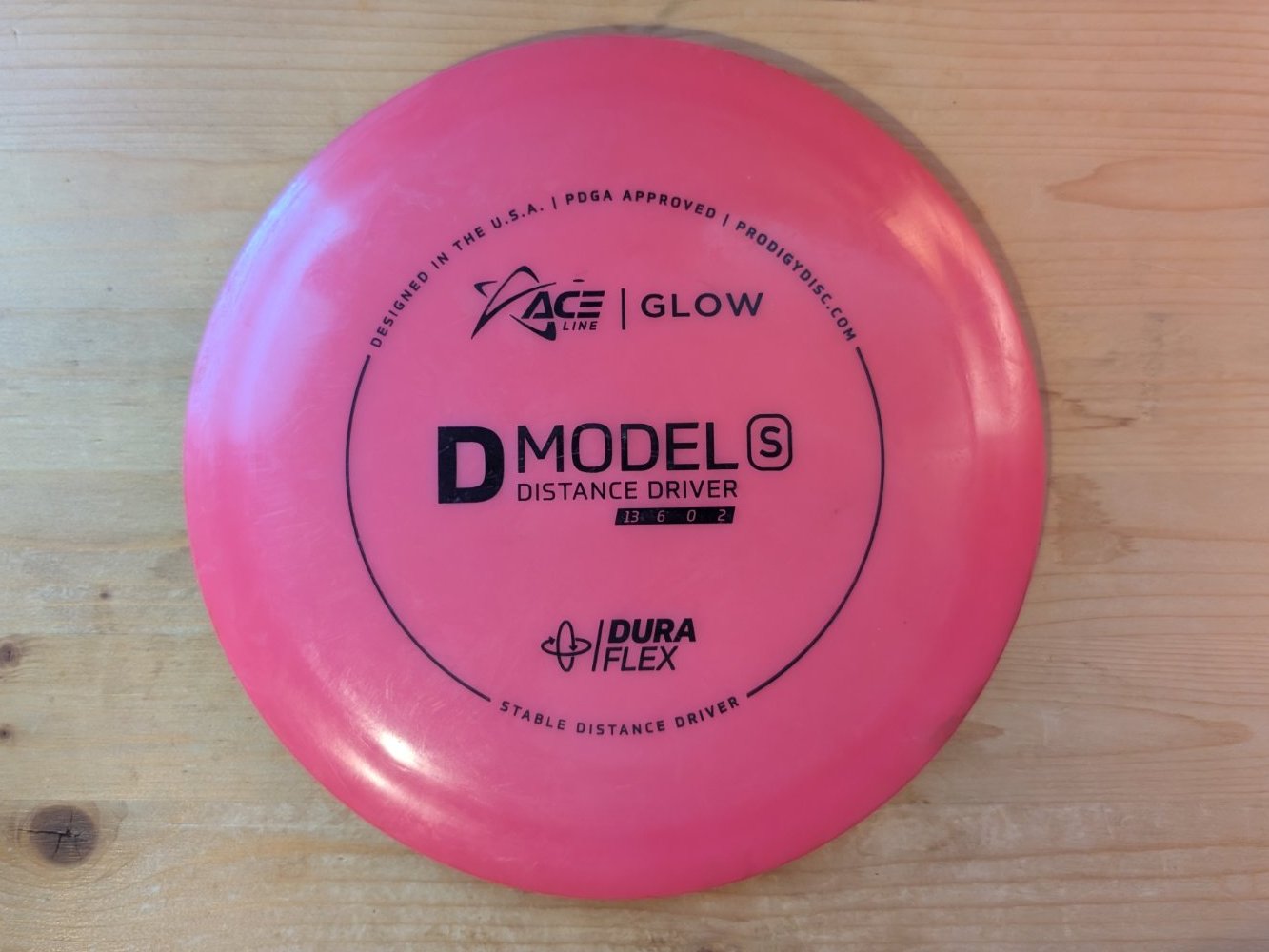 Used Prodigy D Model S disc for sale in Thunder Bay
