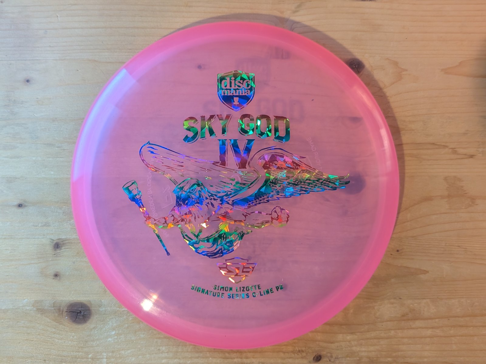 Used Discmania P2 disc for sale in Thunder Bay