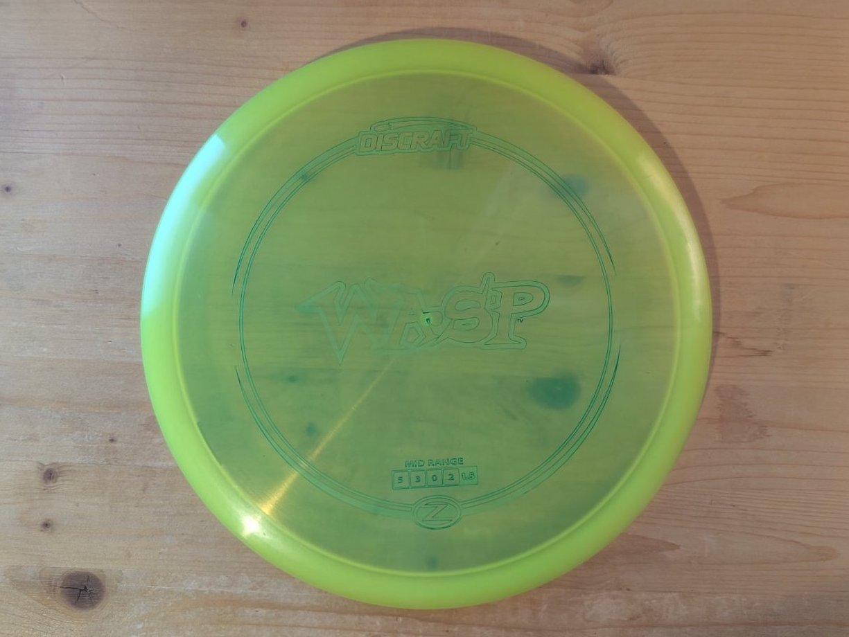 Used Discraft Wasp disc for sale in Thunder Bay