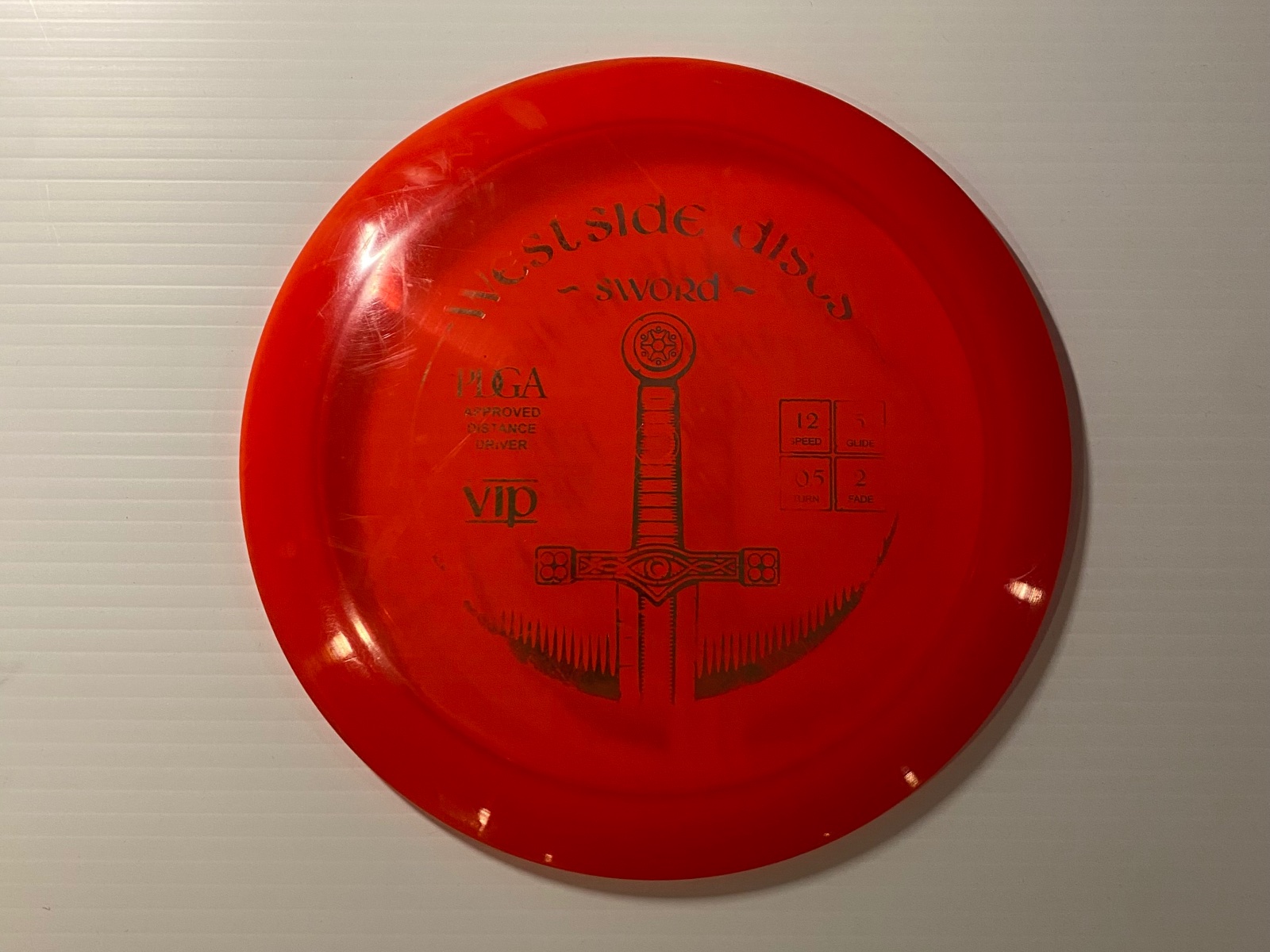 Used Westside Discs Sword disc for sale in Thunder Bay