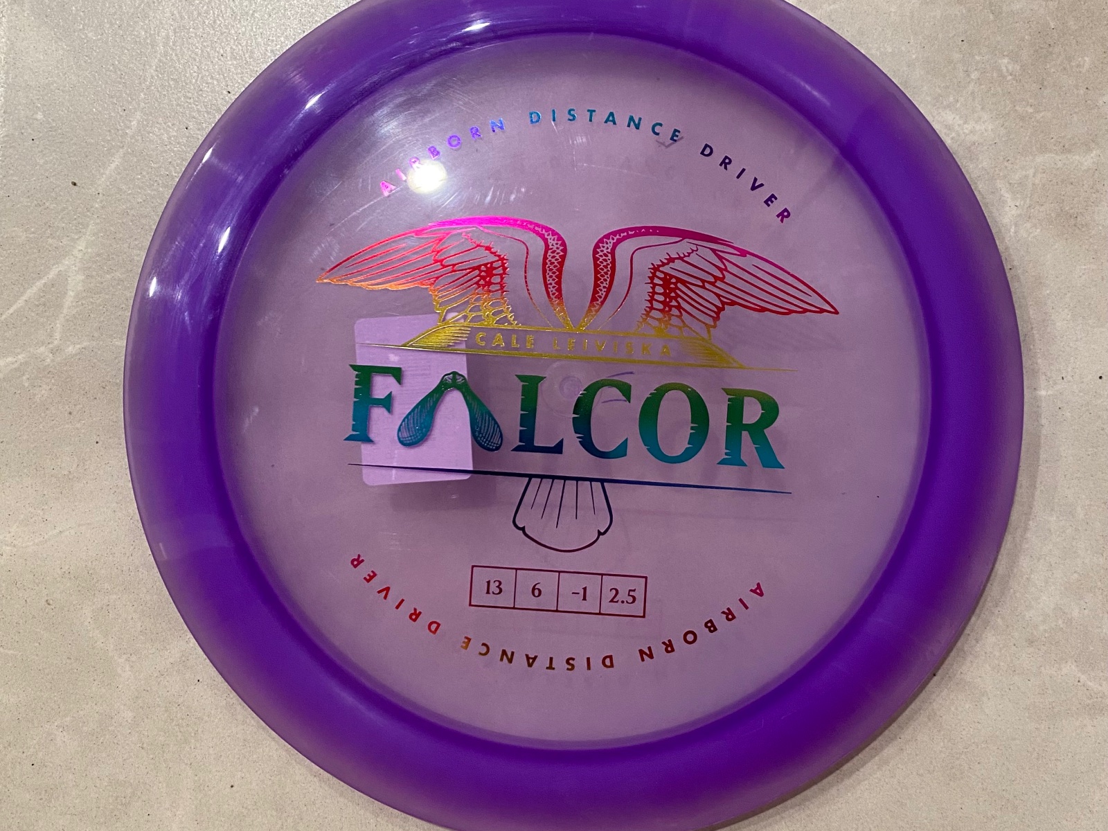 Used Prodigy Falcor disc for sale in Thunder Bay