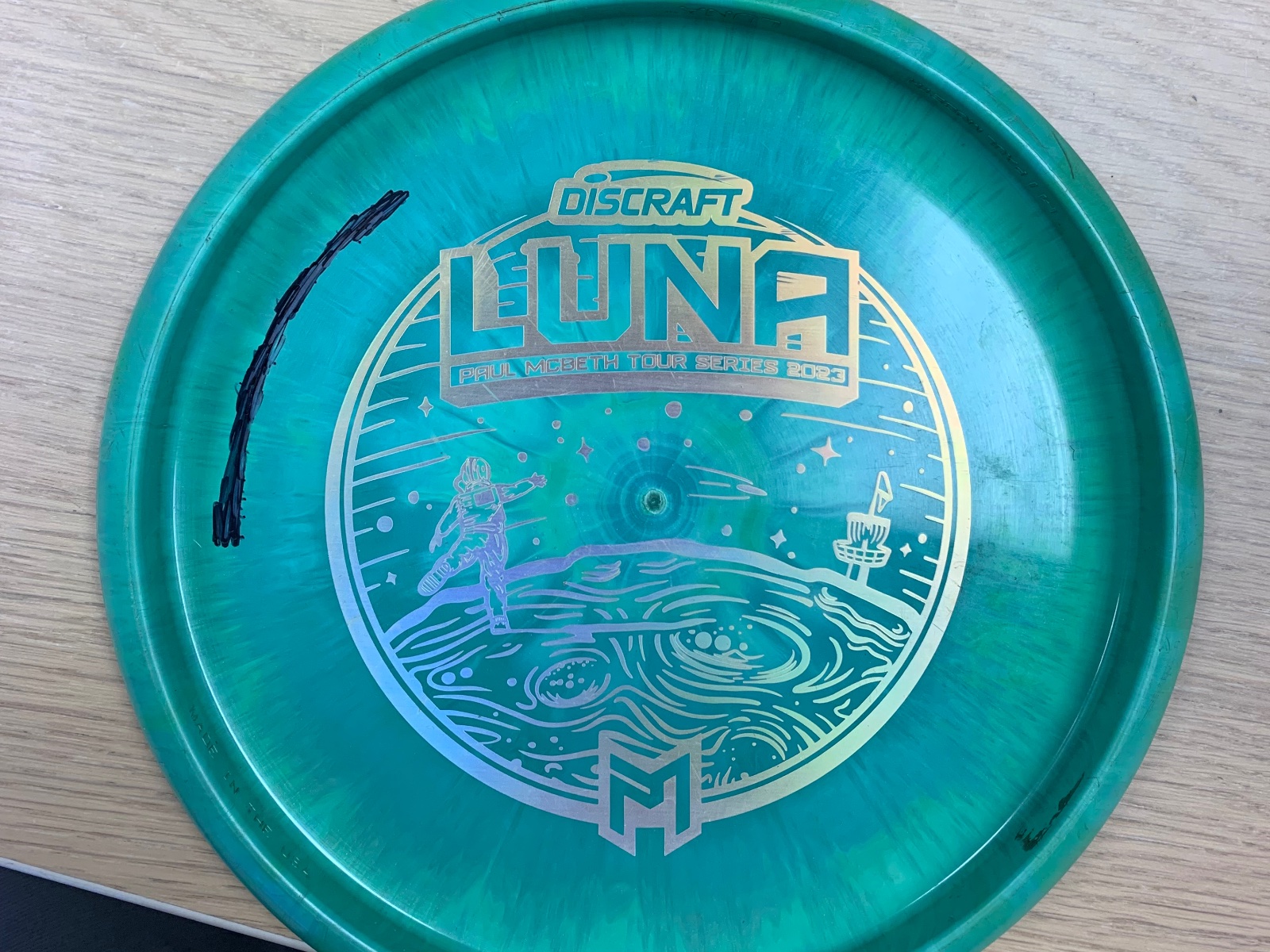 Used Discraft Luna disc for sale in Thunder Bay, photo 2