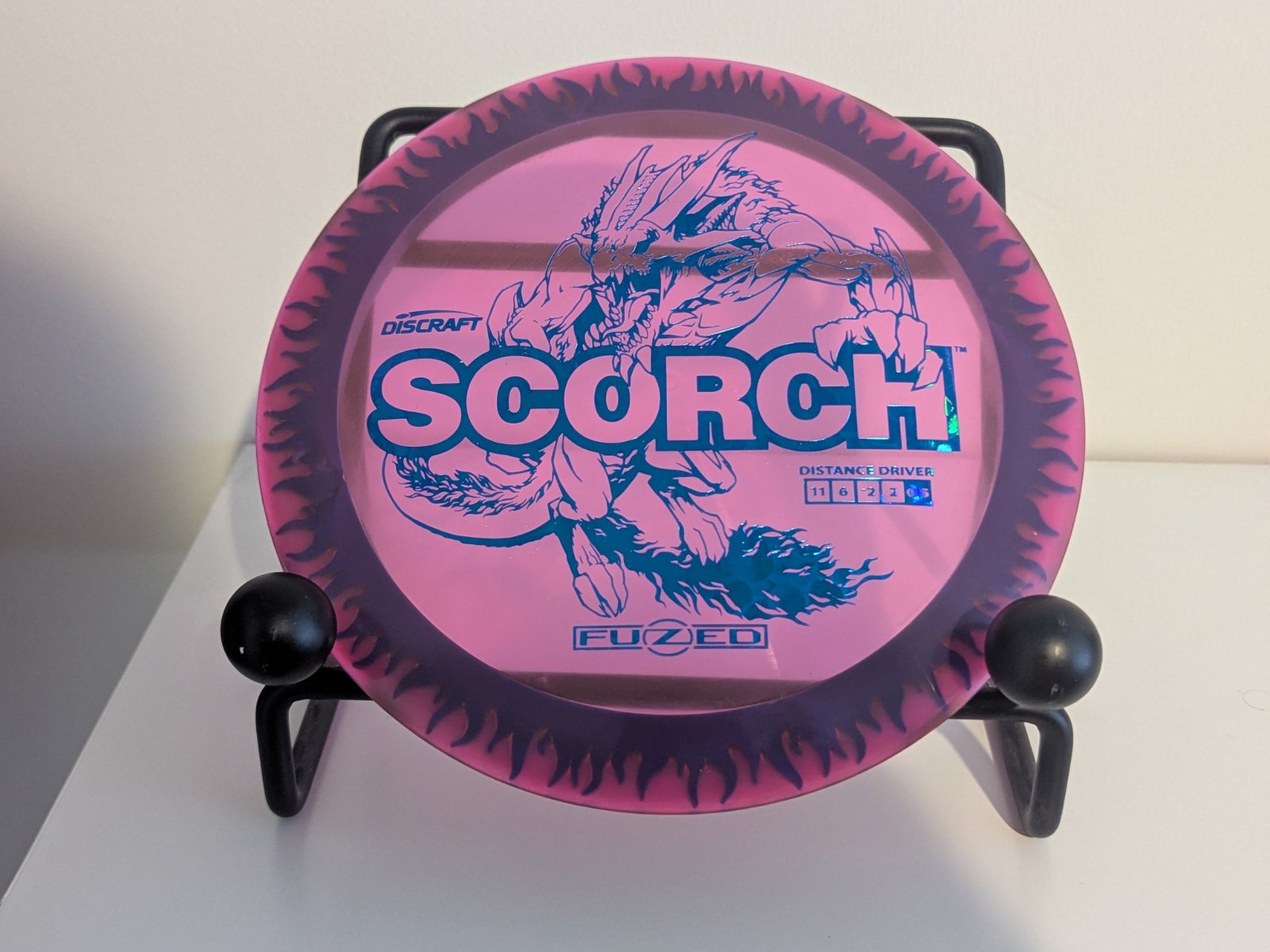 Used Discraft Scorch disc for sale in Thunder Bay