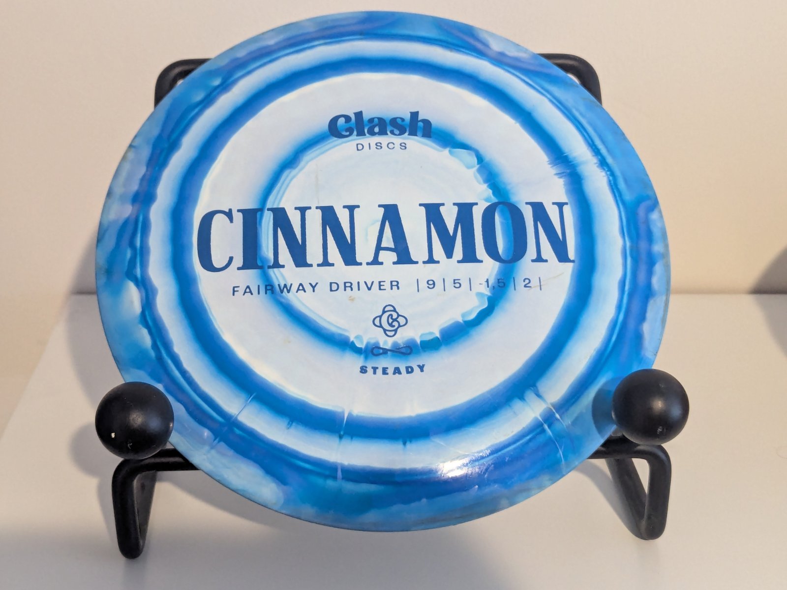 Used Clash Discs Cinnamon disc for sale in Thunder Bay