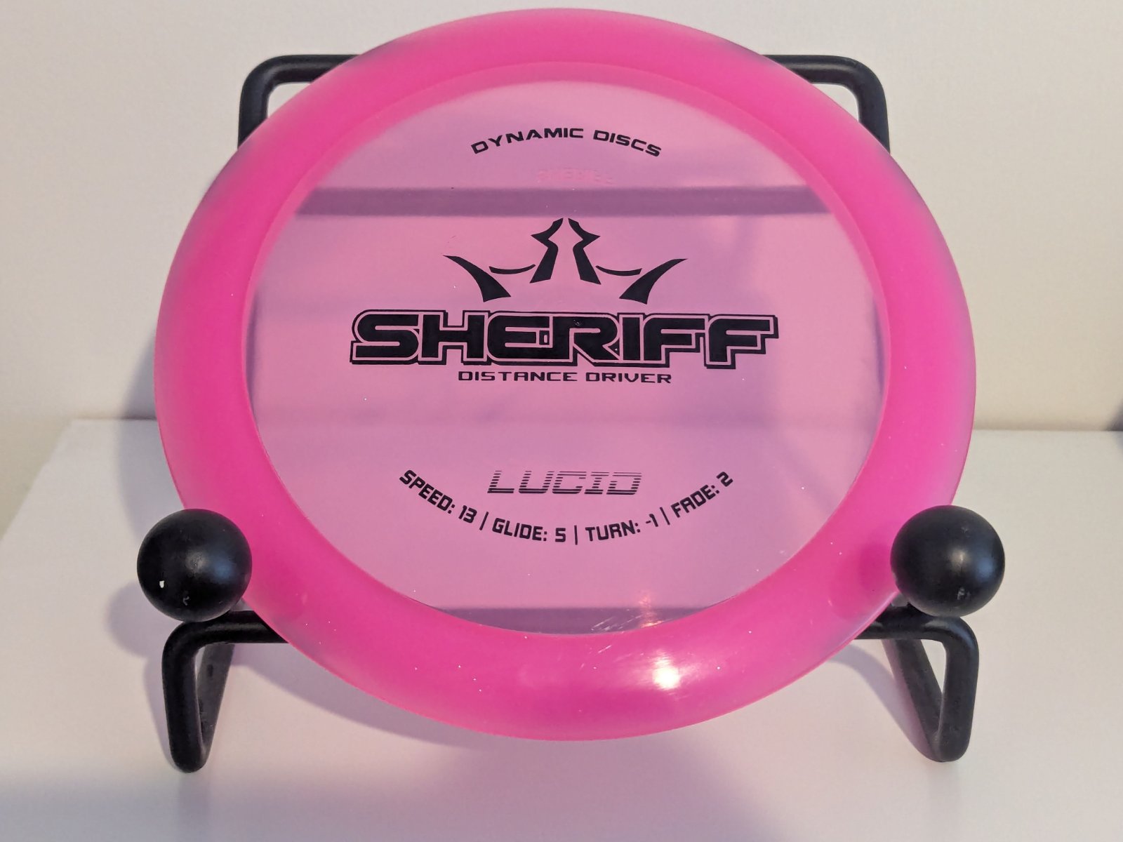 Used Dynamic Discs Sheriff disc for sale in Thunder Bay