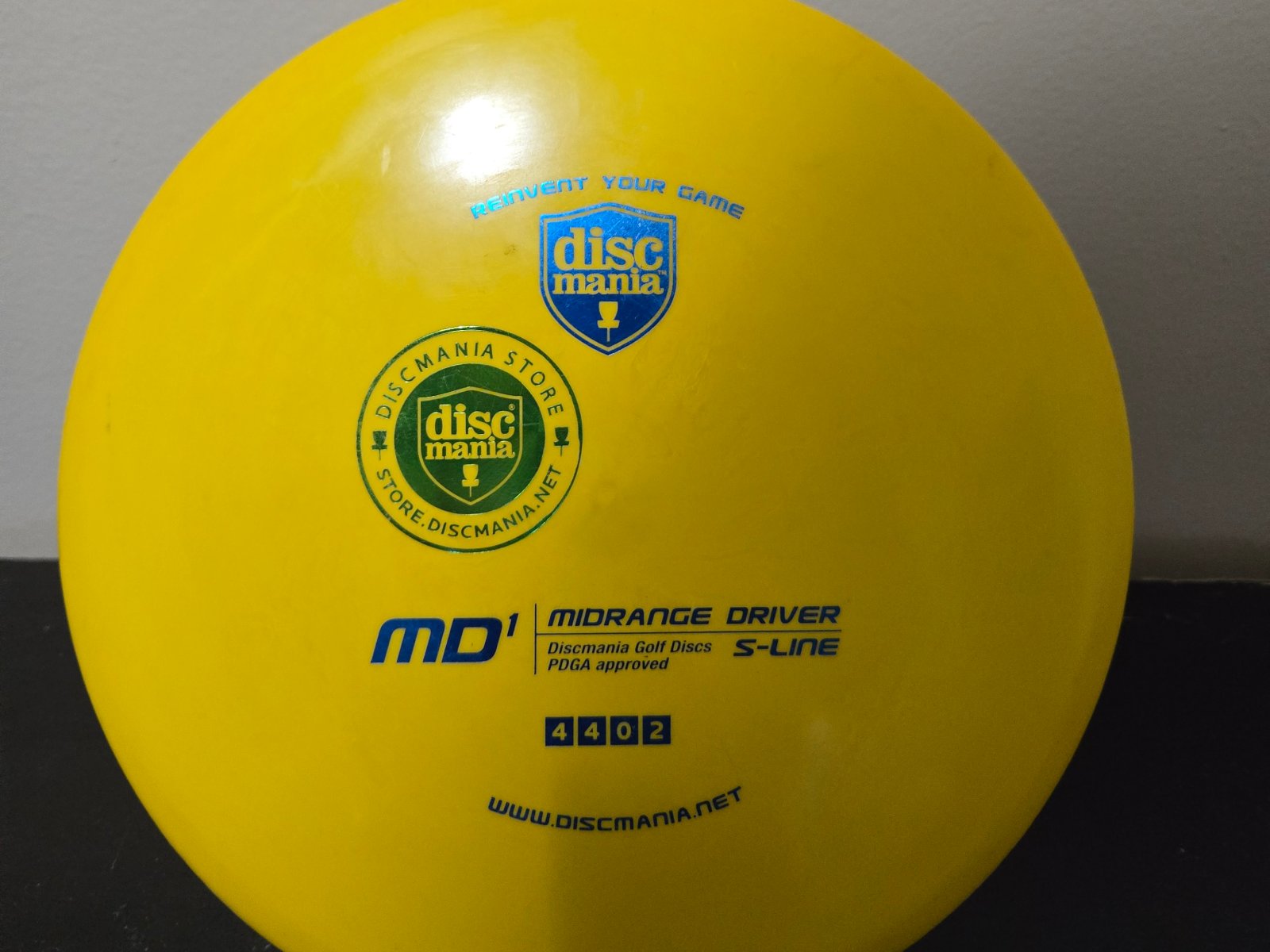 Used Discmania MD1 disc for sale in Thunder Bay