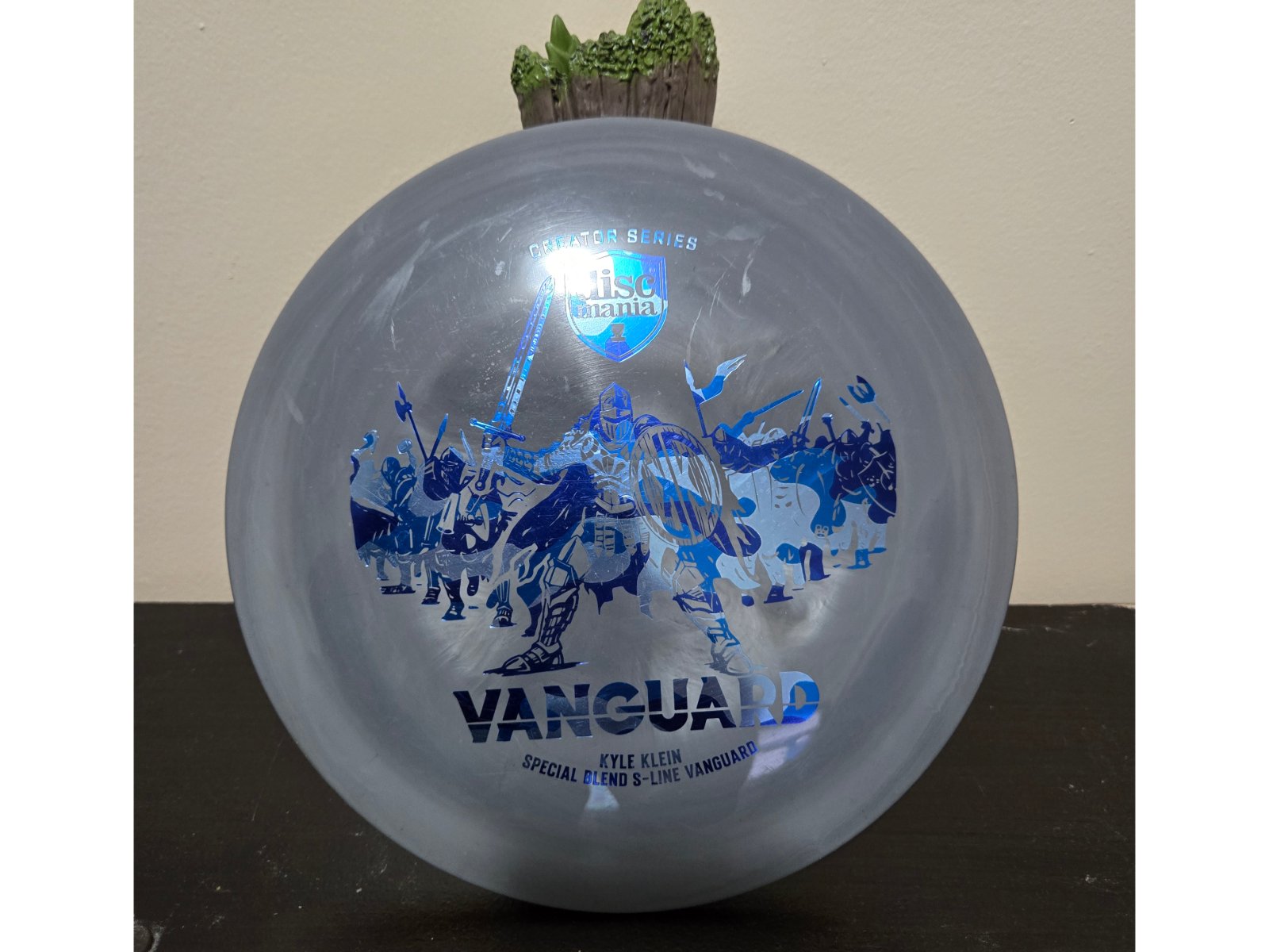 Used Discmania Vanguard disc for sale in Thunder Bay