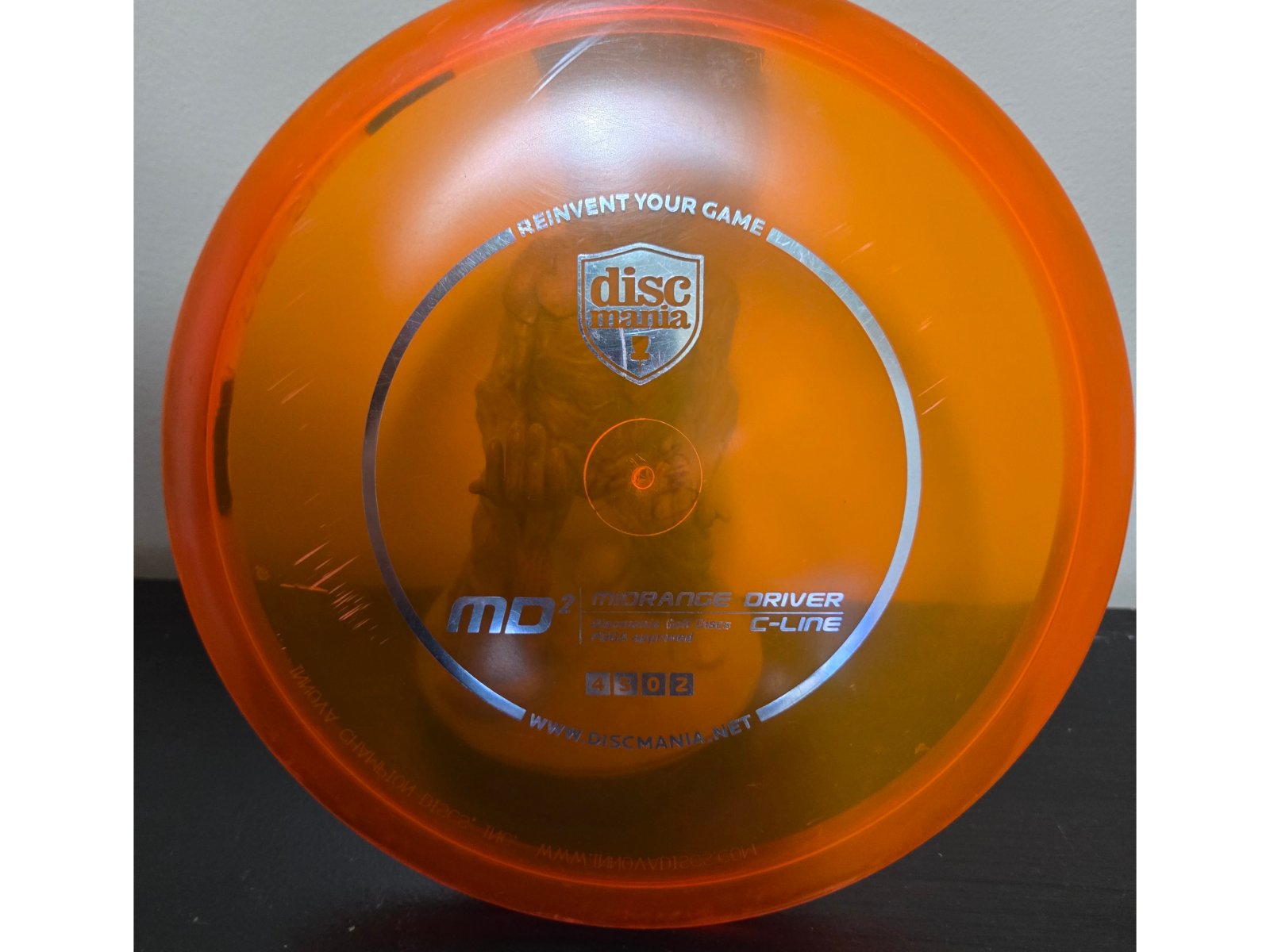 Used Discmania MD2 disc for sale in Thunder Bay