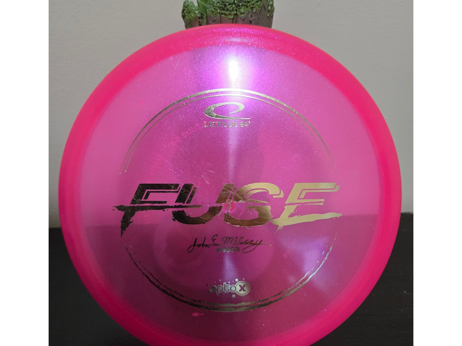 Used Latitude 64 Fuse disc for sale in Thunder Bay