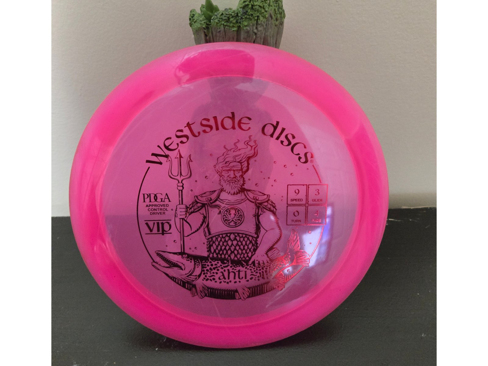 Used Westside Discs Ahti disc for sale in Thunder Bay