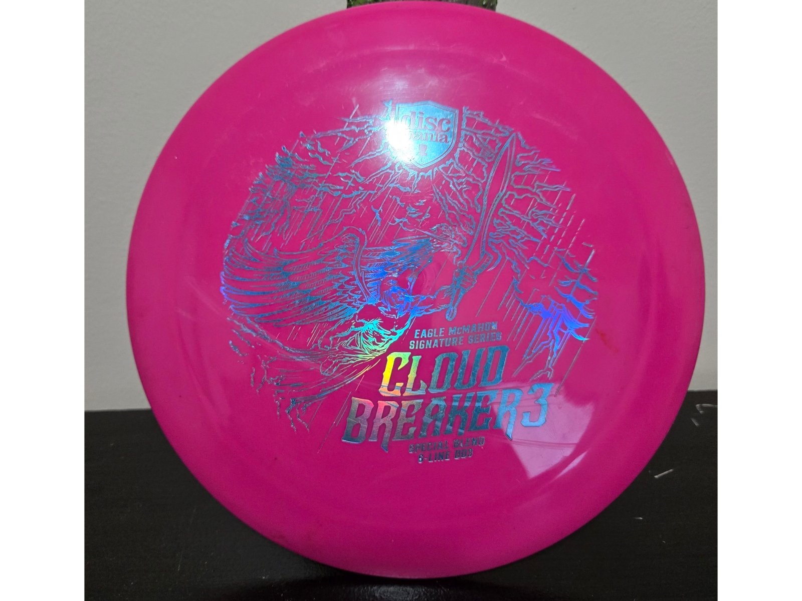 Used Discmania CloudBreaker 3 (DD3) disc for sale in Thunder Bay