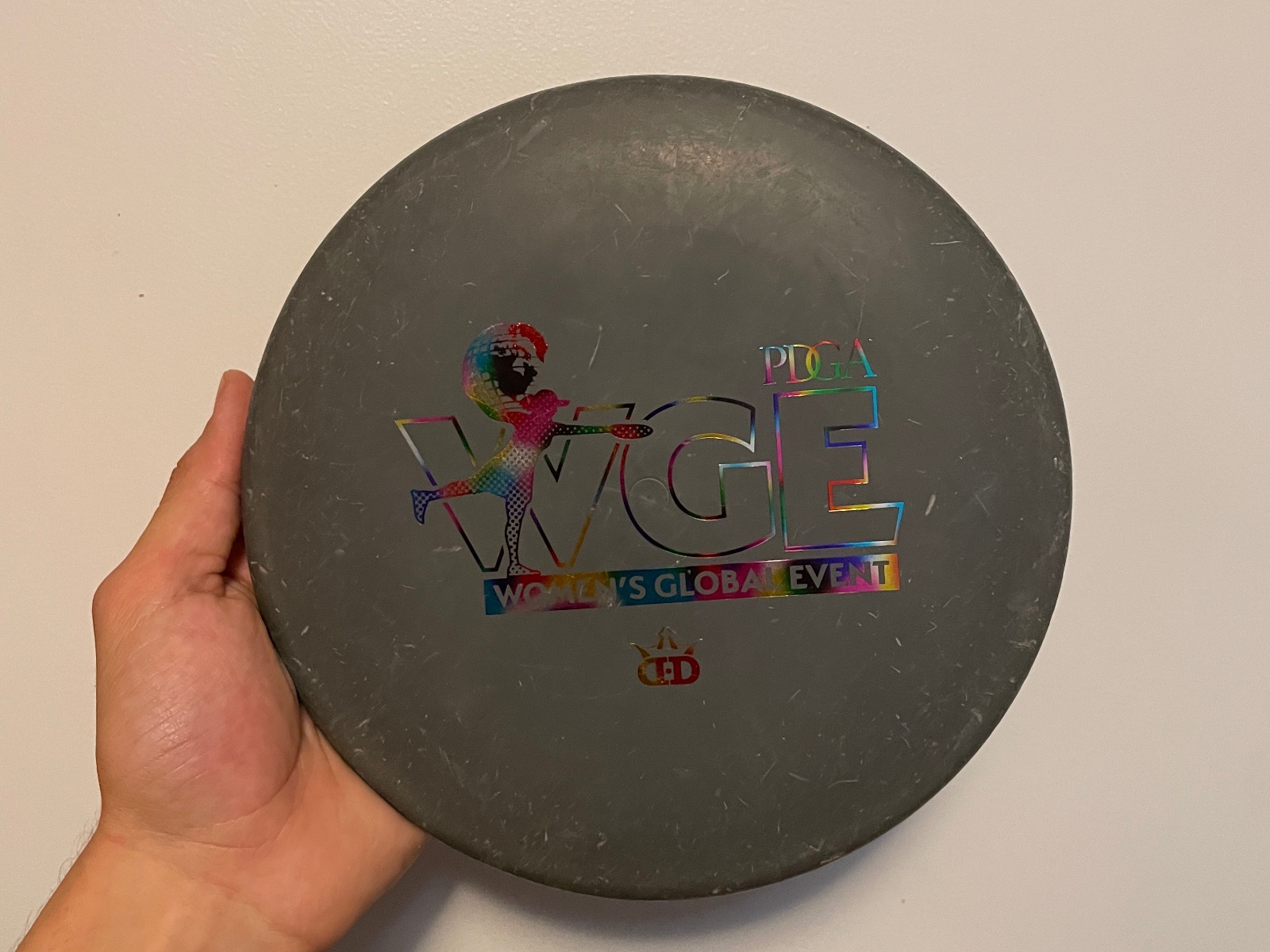 Used Dynamic Discs Classic Judge disc for sale in Thunder Bay