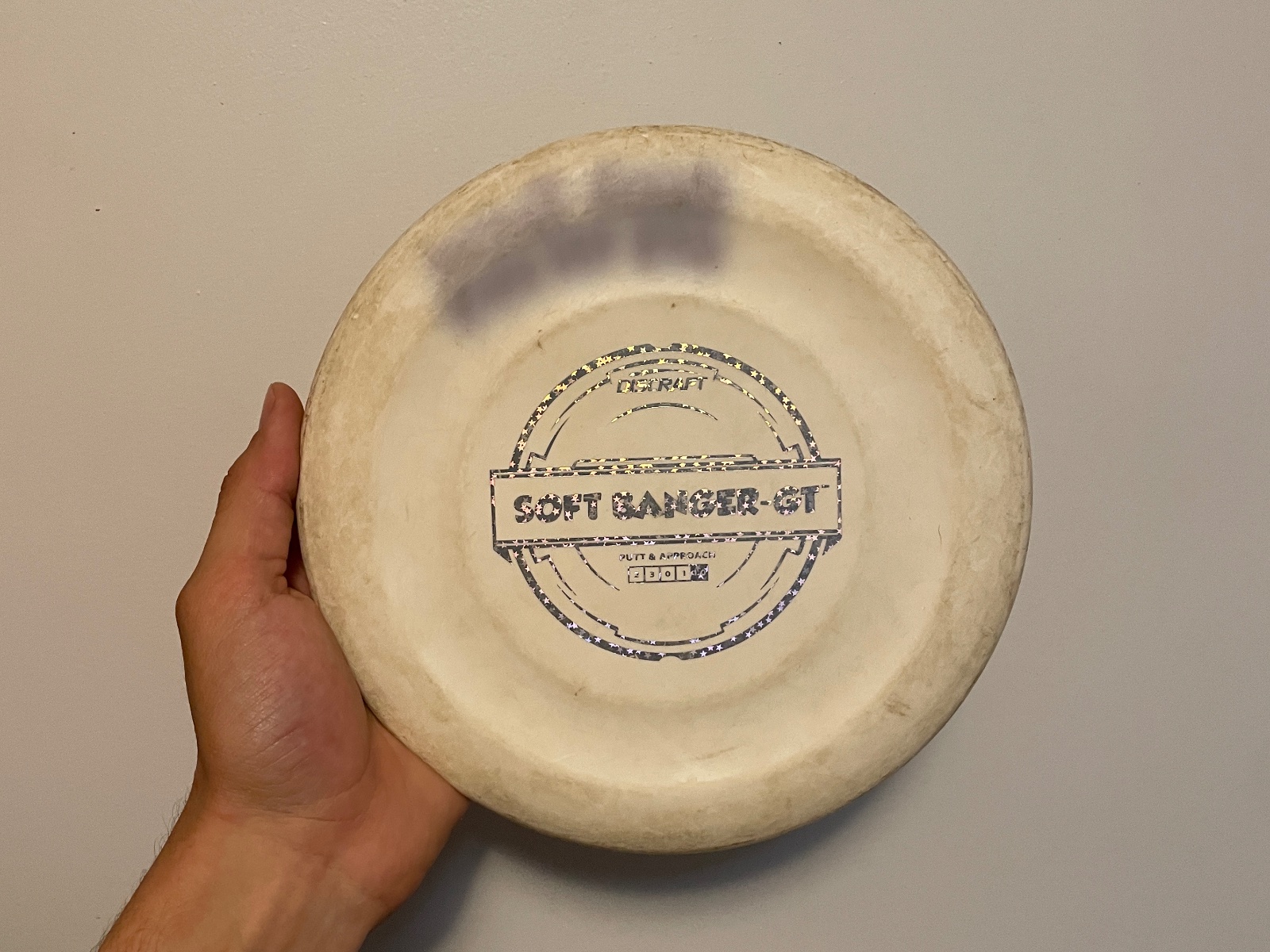 Used Discraft Banger Gt disc for sale in Thunder Bay